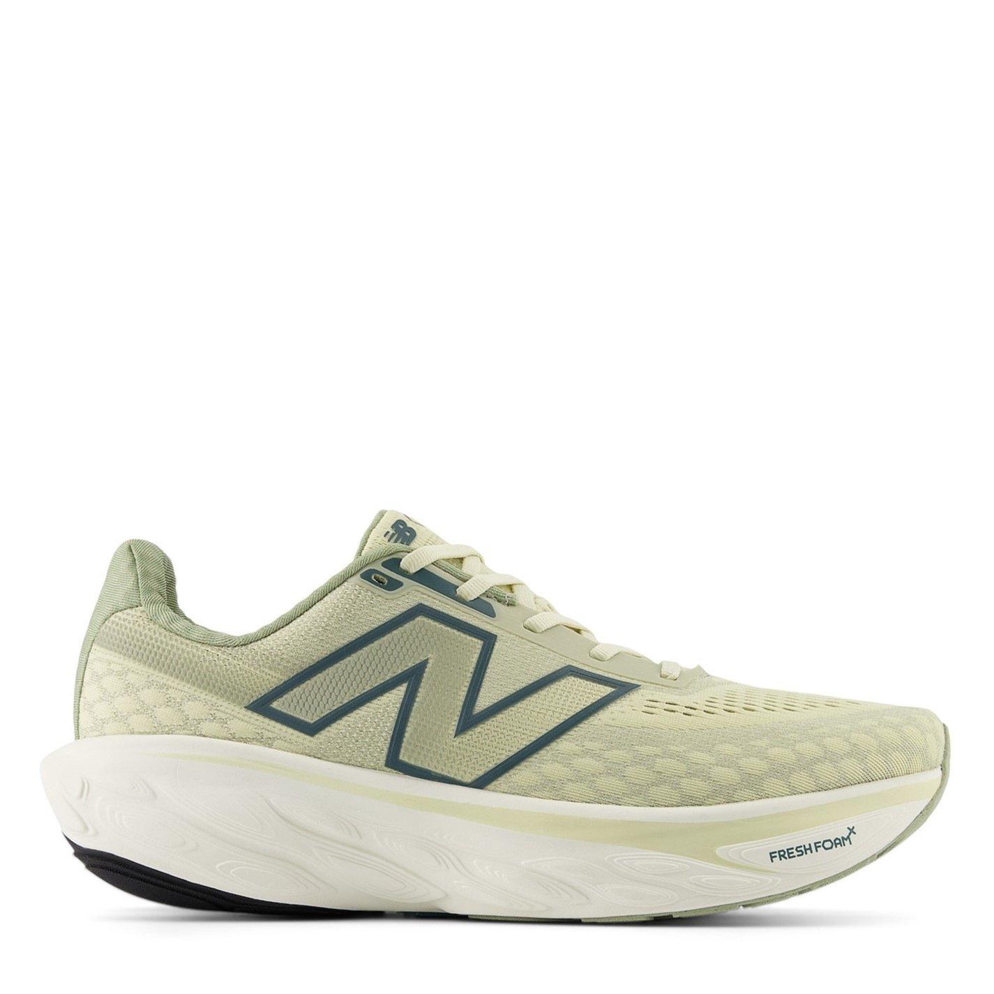 Beige - New Balance - Fresh Foam X 1080 v14 Mens Running Shoes - 1