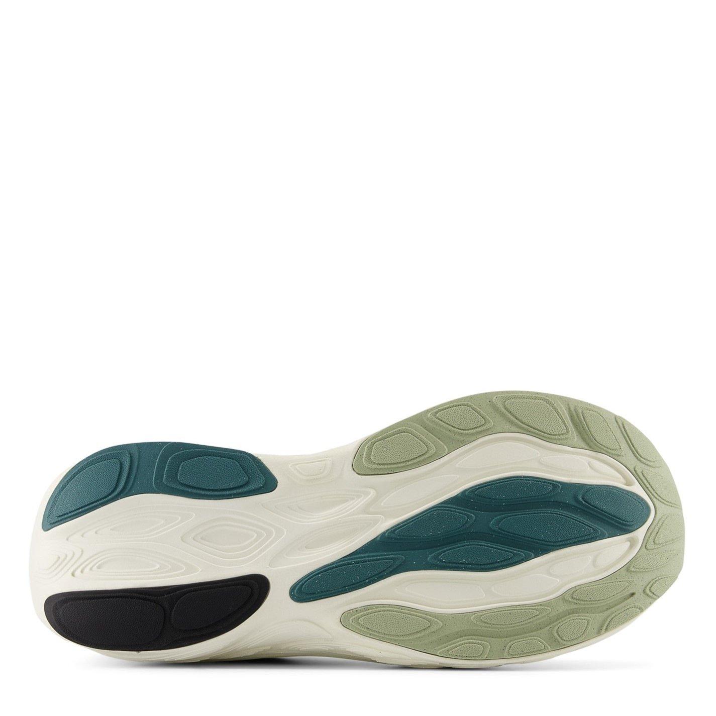 Beige - New Balance - Fresh Foam X 1080 v14 Mens Running Shoes - 10