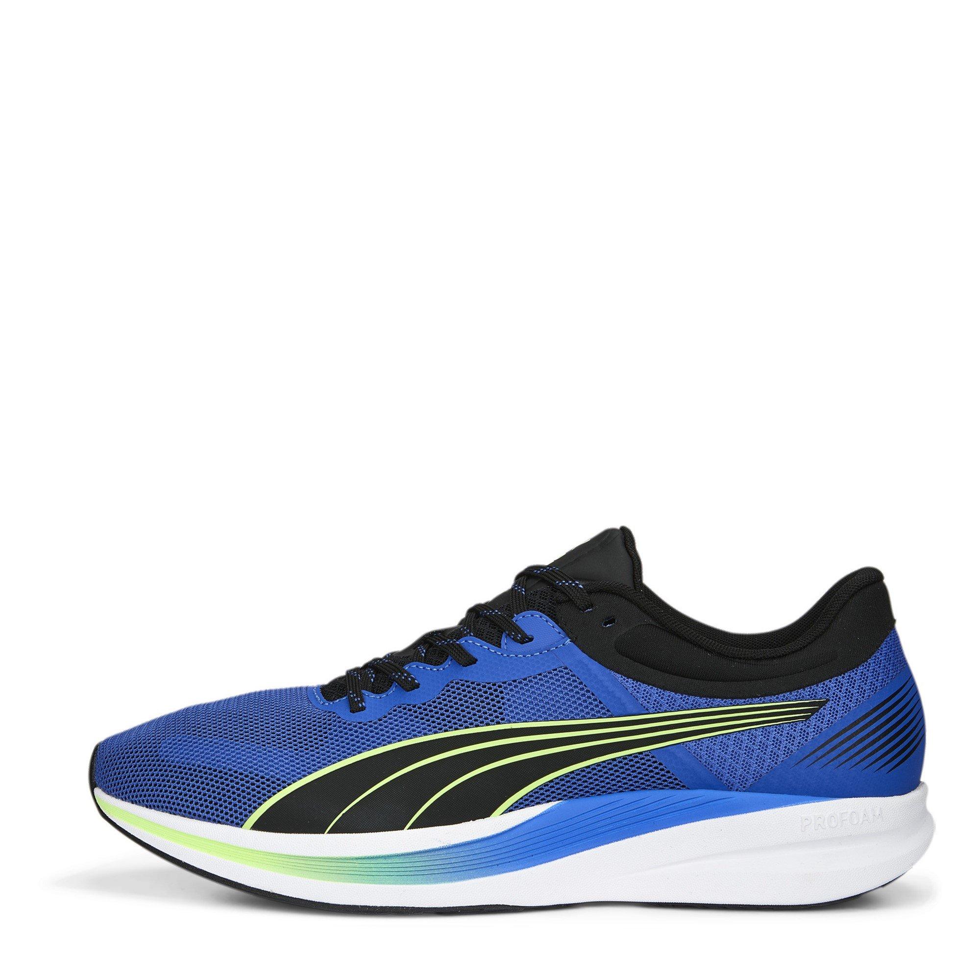 R.Sapphire/Blk - Puma - Redeem Profoam Mens Running Shoes - 2