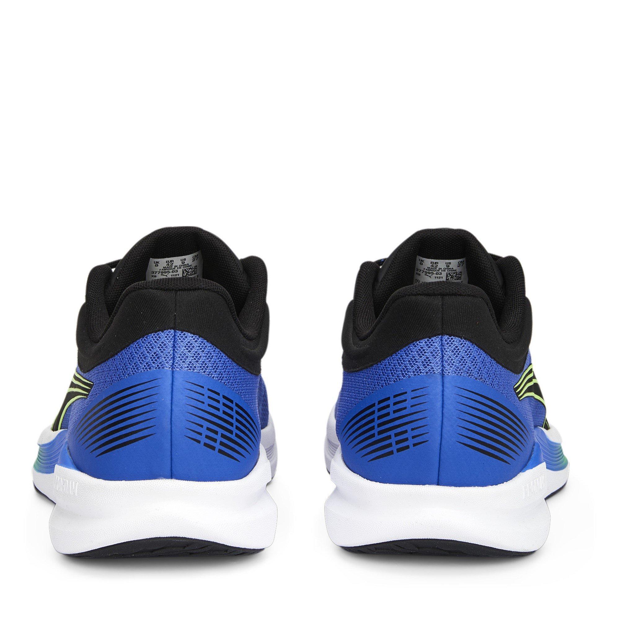 R.Sapphire/Blk - Puma - Redeem Profoam Mens Running Shoes - 5