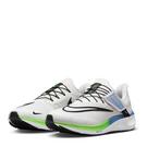 Teinte platine - Nike - Air Zoom Pegasus FlyEase Men's Easy On/Off Road Running Shoes - 4