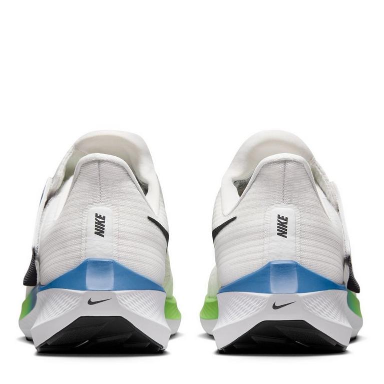 Teinte platine - Nike - Air Zoom Pegasus FlyEase Men's Easy On/Off Road Running Shoes - 5