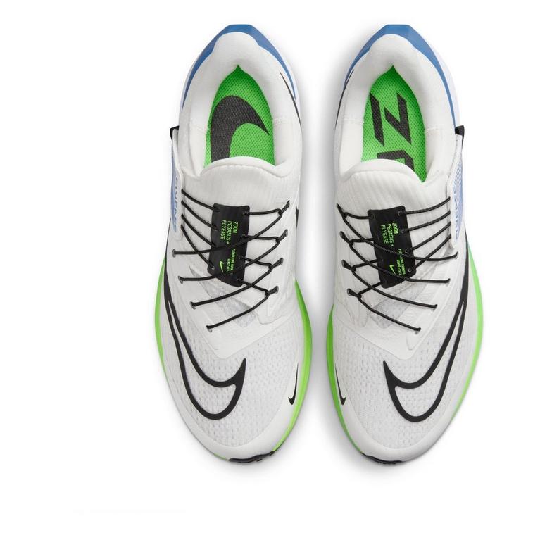 Teinte platine - Nike - Air Zoom Pegasus FlyEase Men's Easy On/Off Road Running Shoes - 6