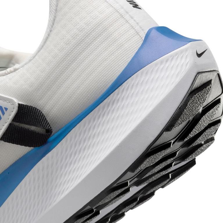 Teinte platine - Nike - Air Zoom Pegasus FlyEase Men's Easy On/Off Road Running Shoes - 8