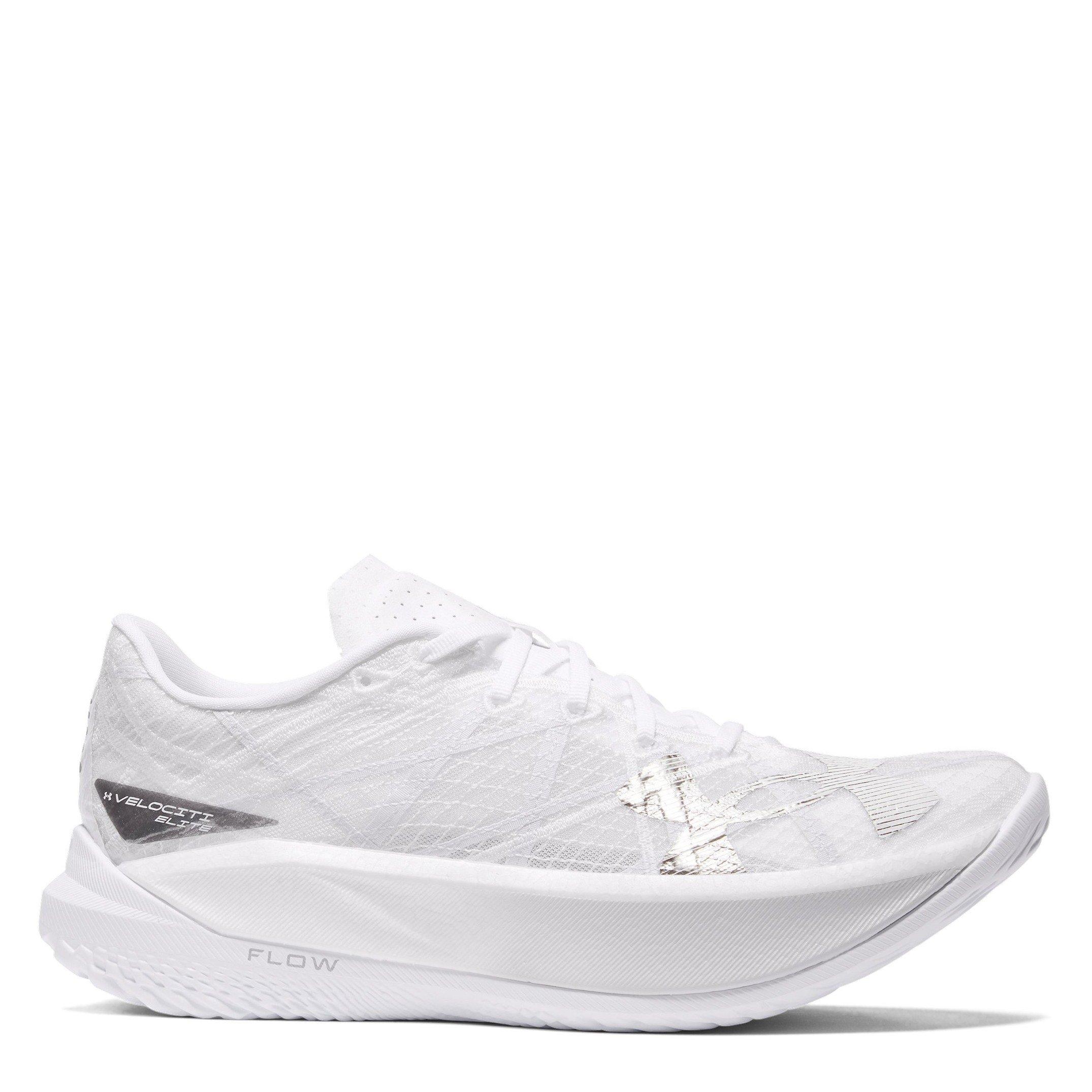 Under Armour Men's Ua U Velociti Elt 2 - White - 7 (41)