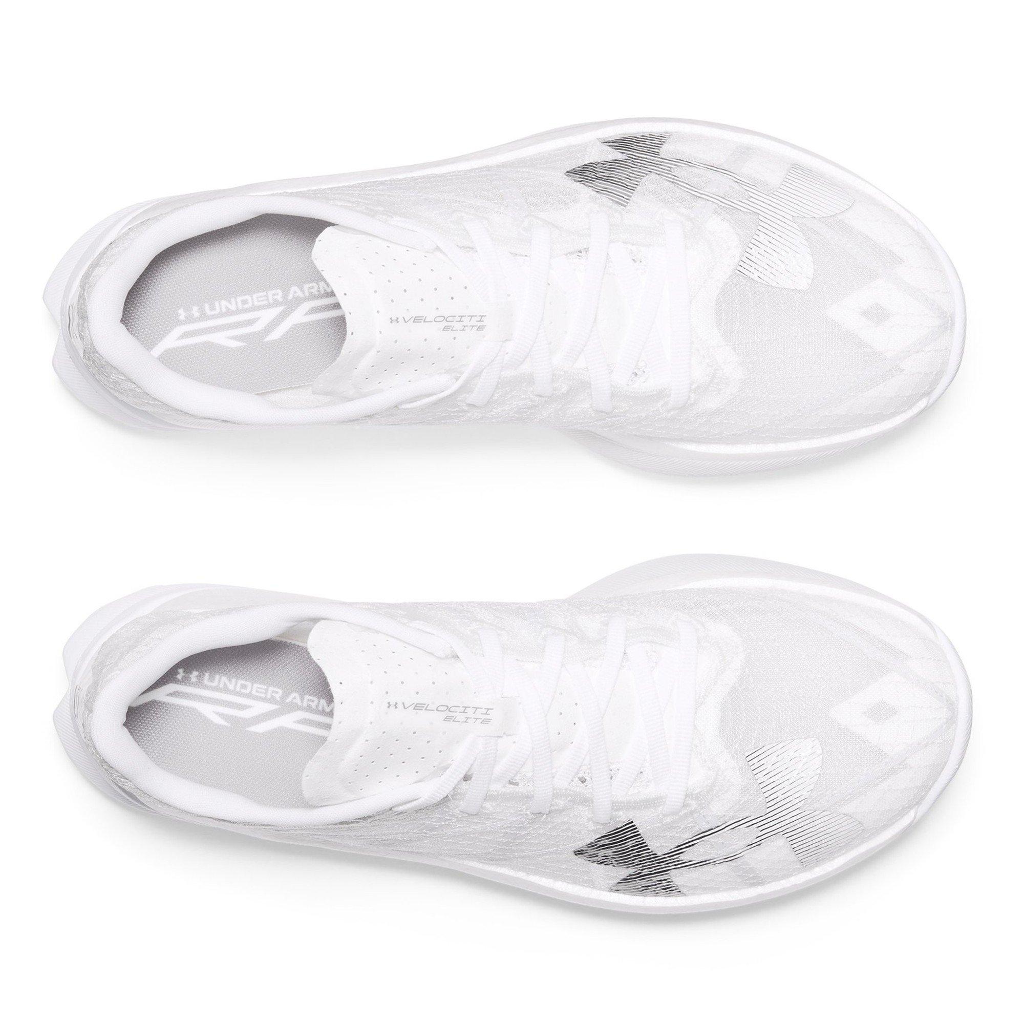 White - Under Armour - UA U Velociti Elt 2 Sn99 - 4