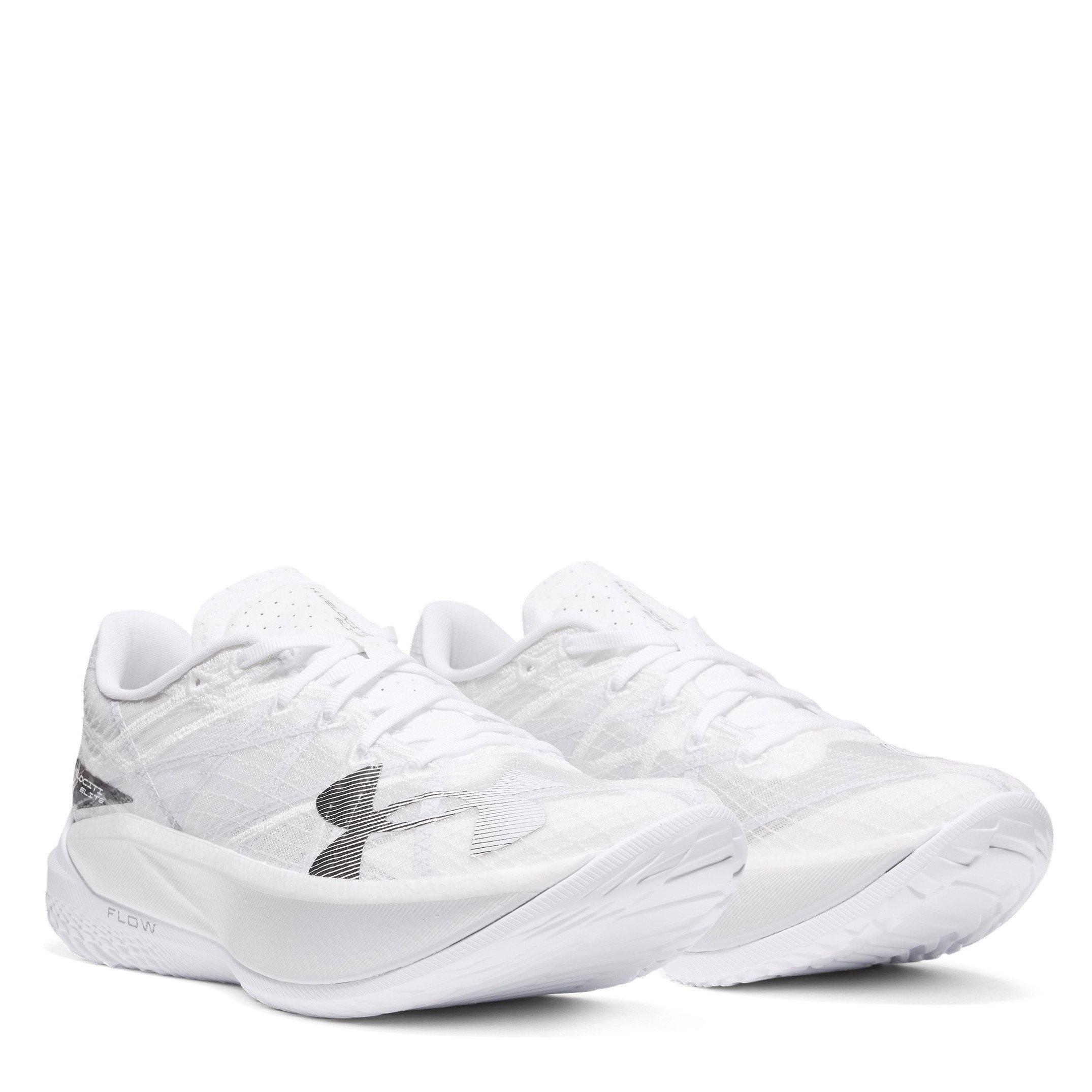White - Under Armour - UA U Velociti Elt 2 Sn99 - 5