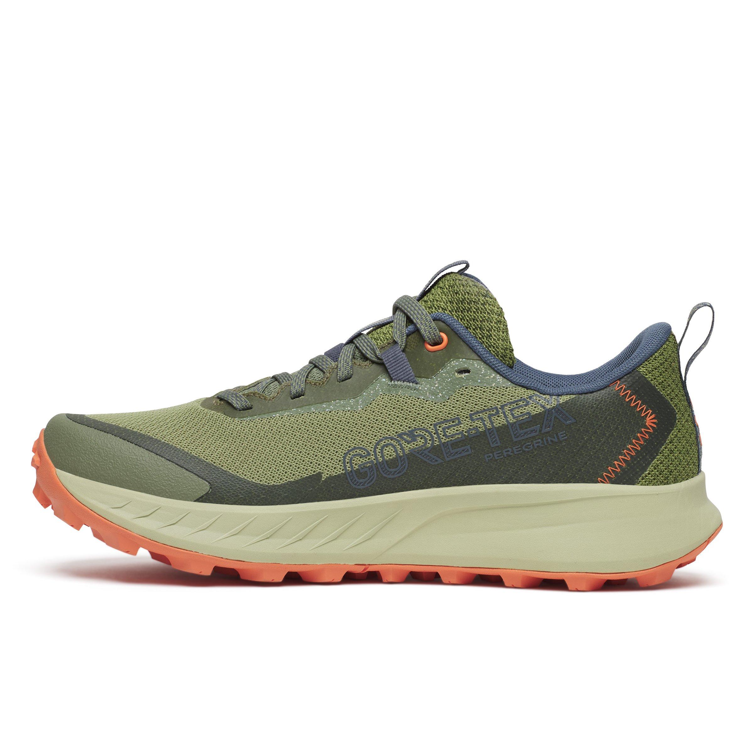Hemlock - Saucony - Peregrine 15 Gore-Tex Running Shoes Womens - 3