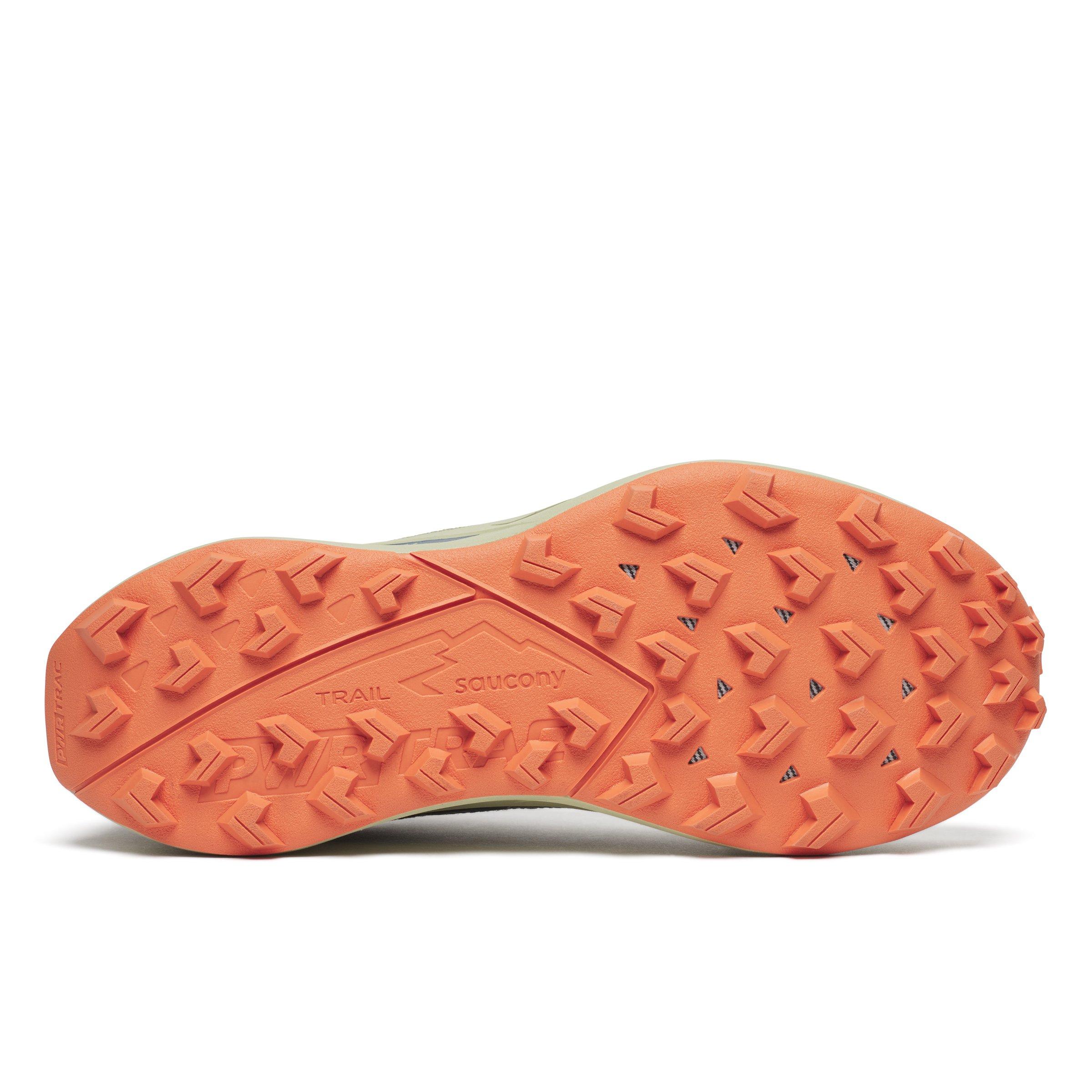 Hemlock - Saucony - Peregrine 15 Gore-Tex Running Shoes Womens - 6