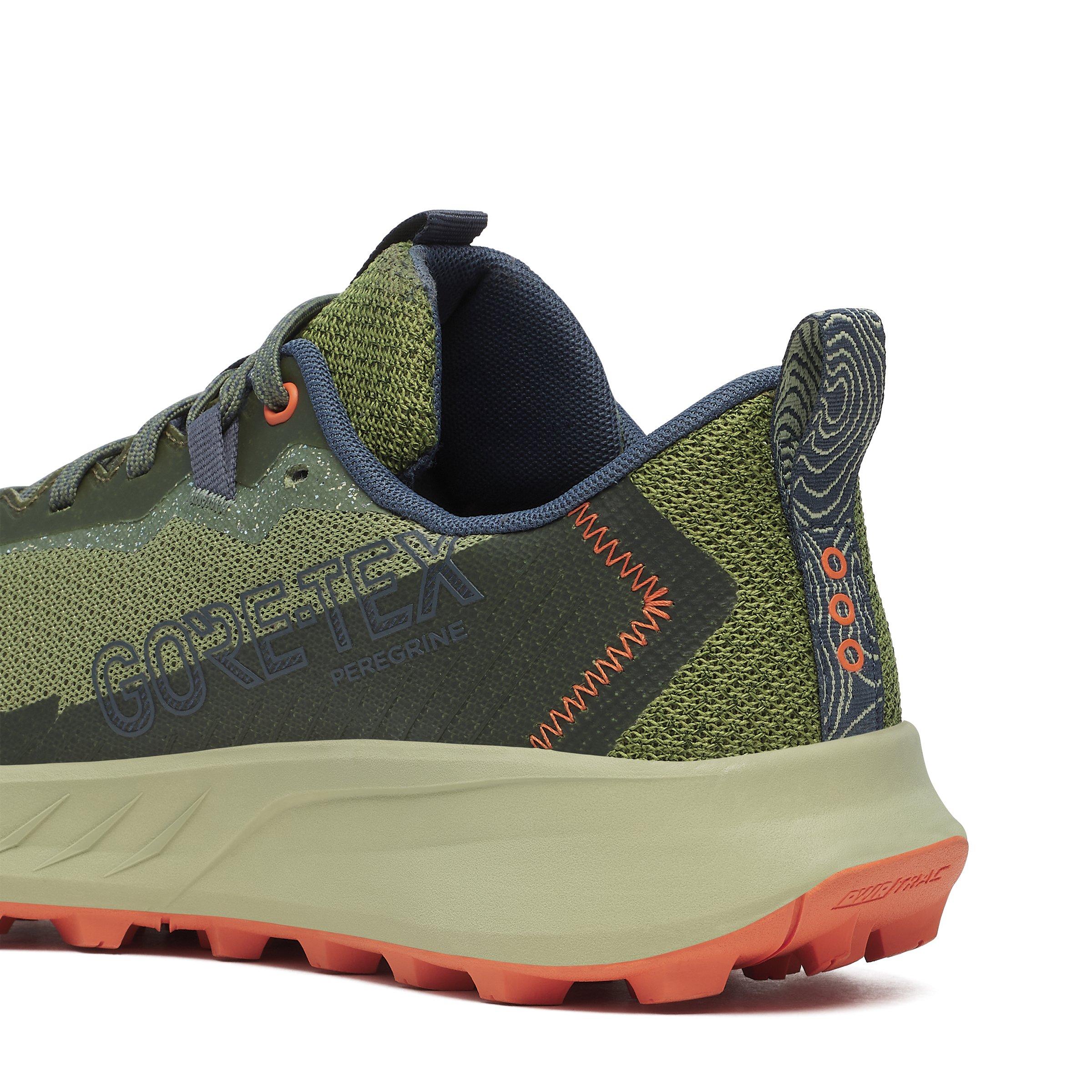 Hemlock - Saucony - Peregrine 15 Gore-Tex Running Shoes Womens - 9