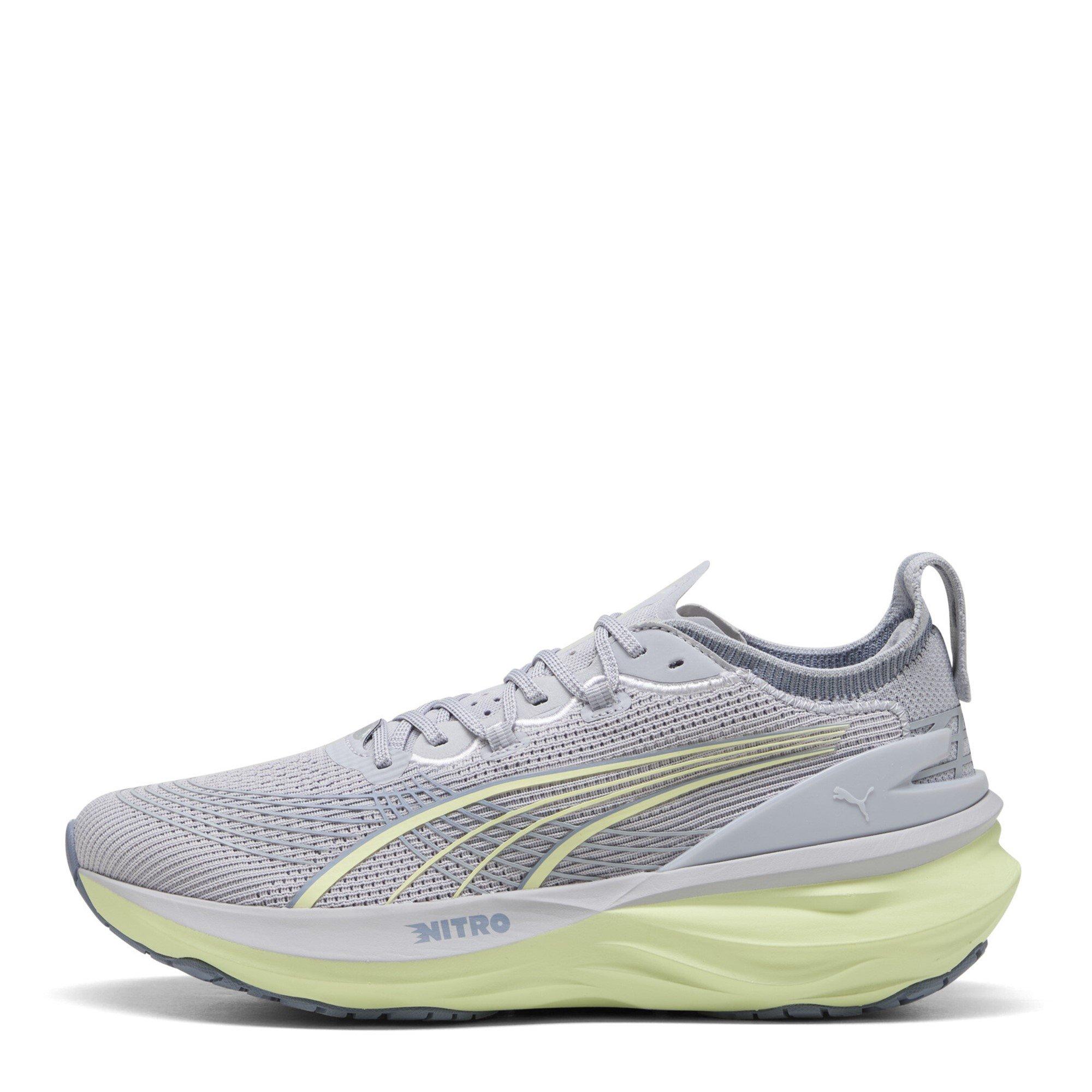 Silver/Spritz - Puma - Men's Running Shoes - 2