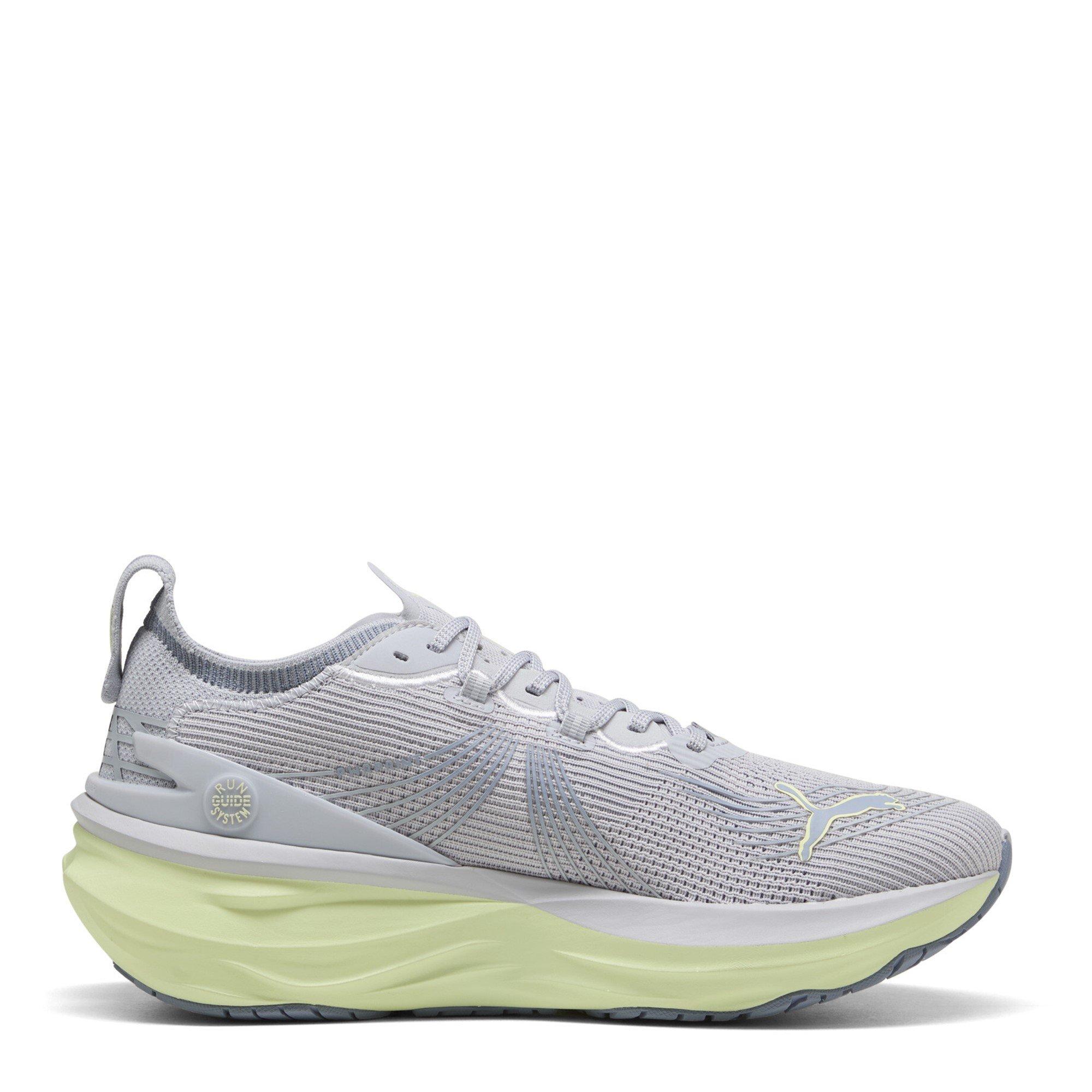 Silver/Spritz - Puma - Men's Running Shoes - 4