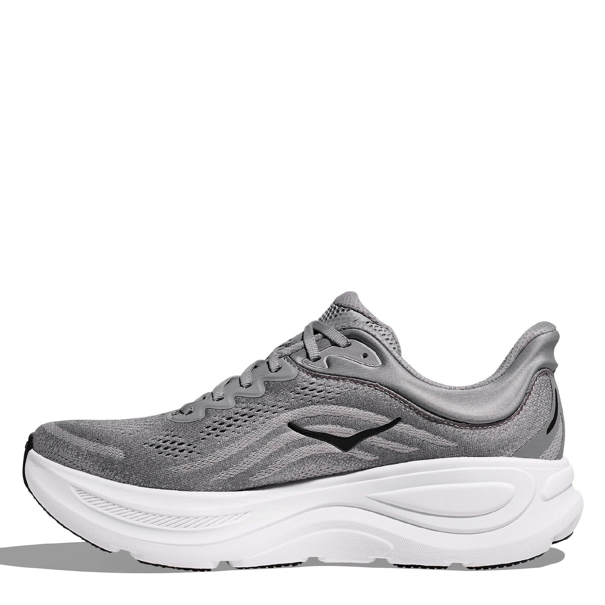 Grey / Grey - Hoka - Hoka Bondi 9 Sn64 - 2