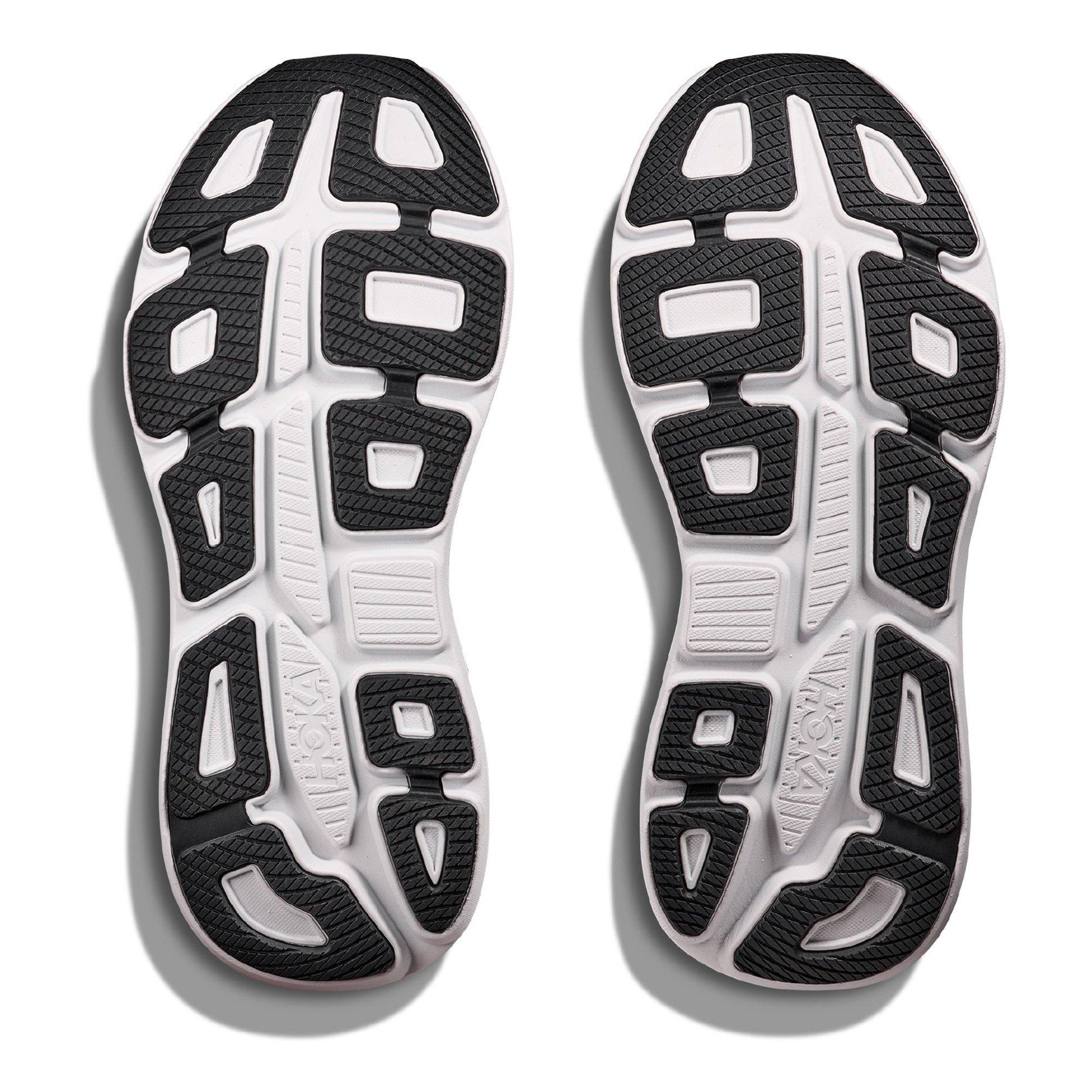 Grey / Grey - Hoka - Hoka Bondi 9 Sn64 - 8