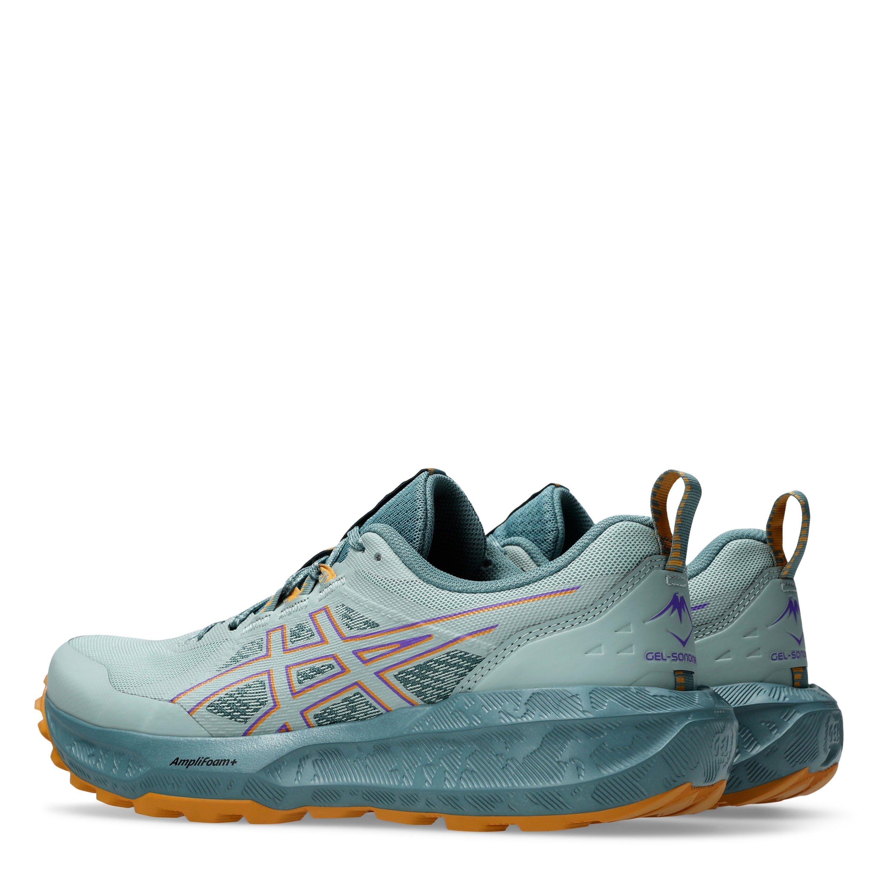 Ocean/Amethyst - Asics - Asics Sonoma 8 Ld64 - 5