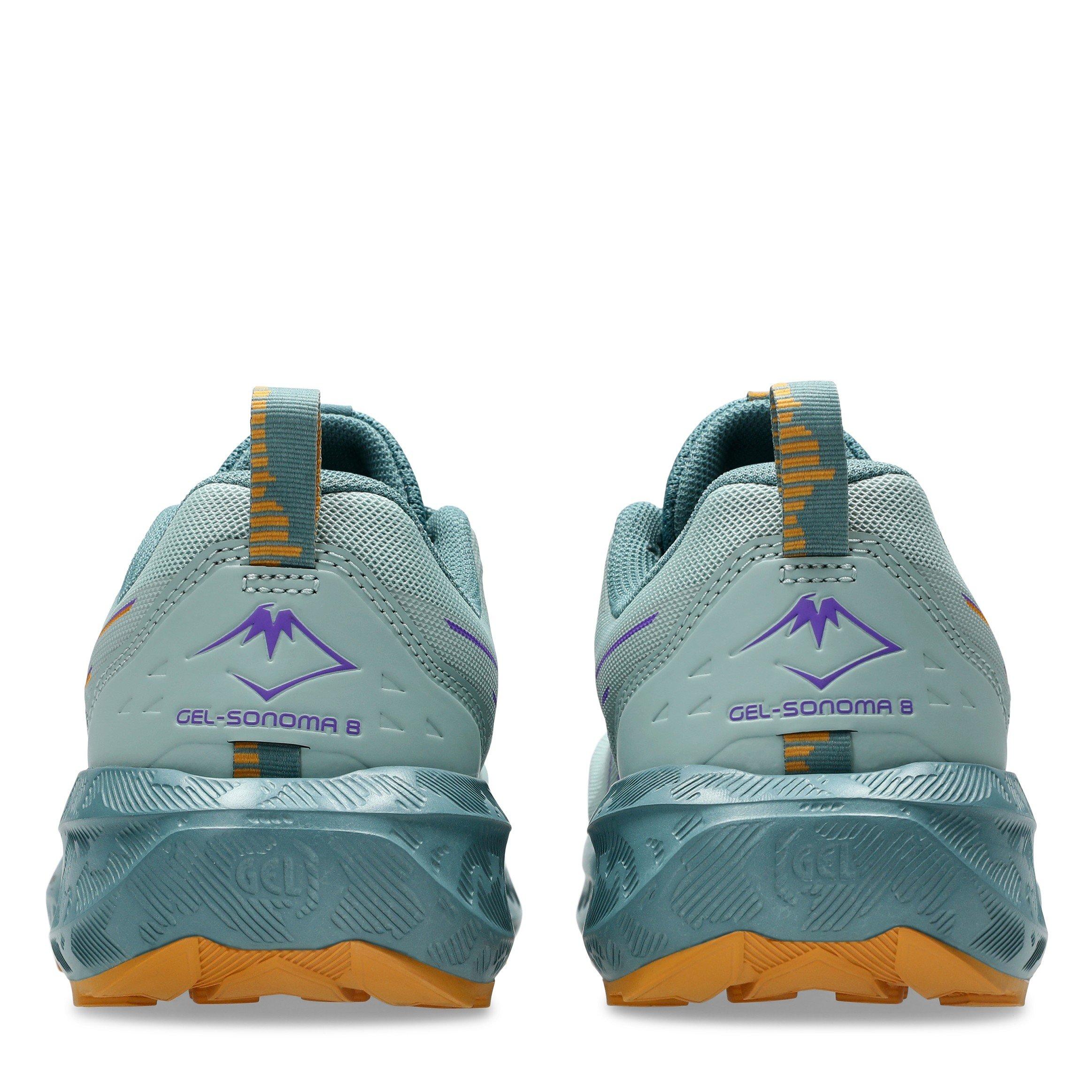 Ocean/Amethyst - Asics - Asics Sonoma 8 Ld64 - 7