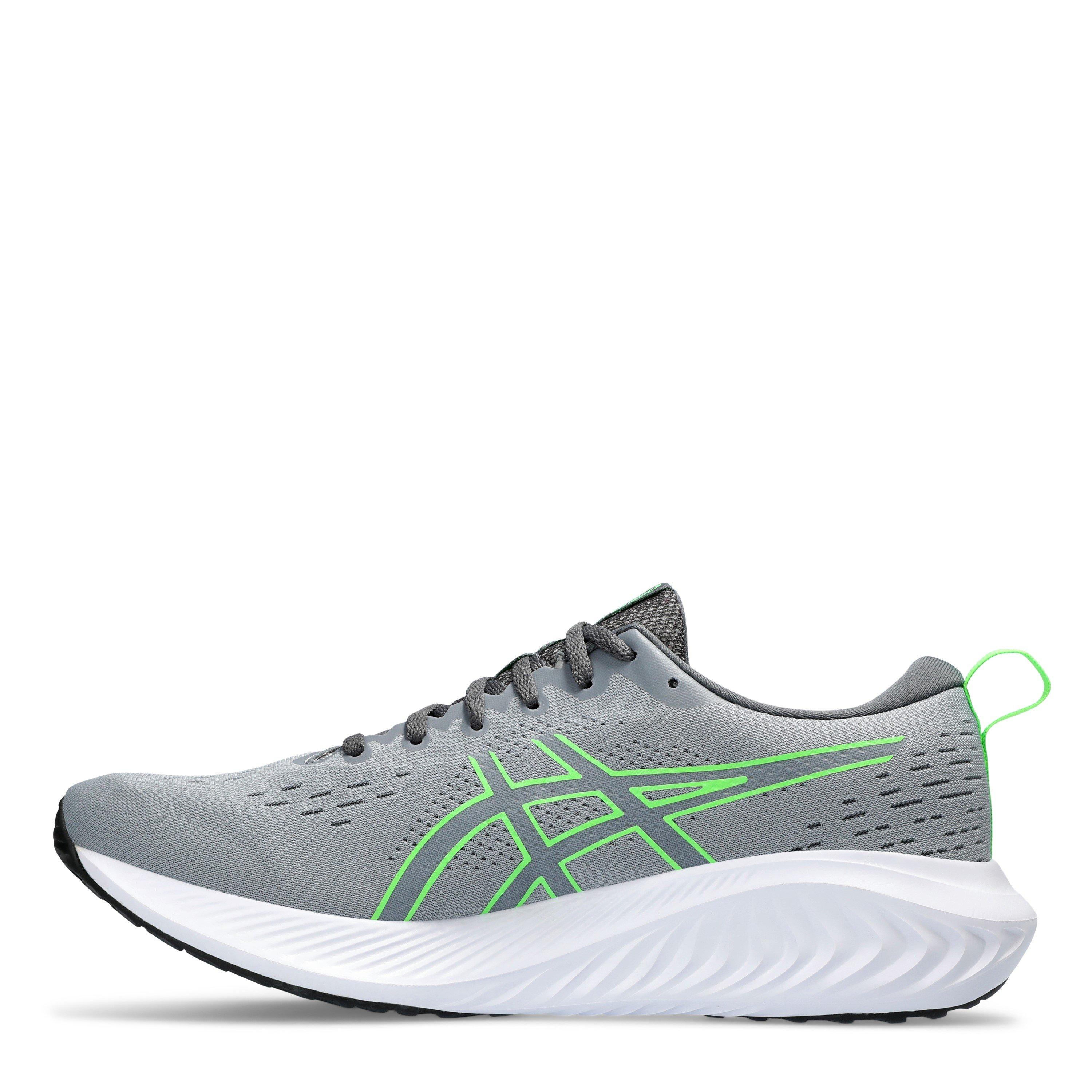 SHEET ROCK/AQUA - Asics - GEL Excite 10 Mens Running Shoes - 2