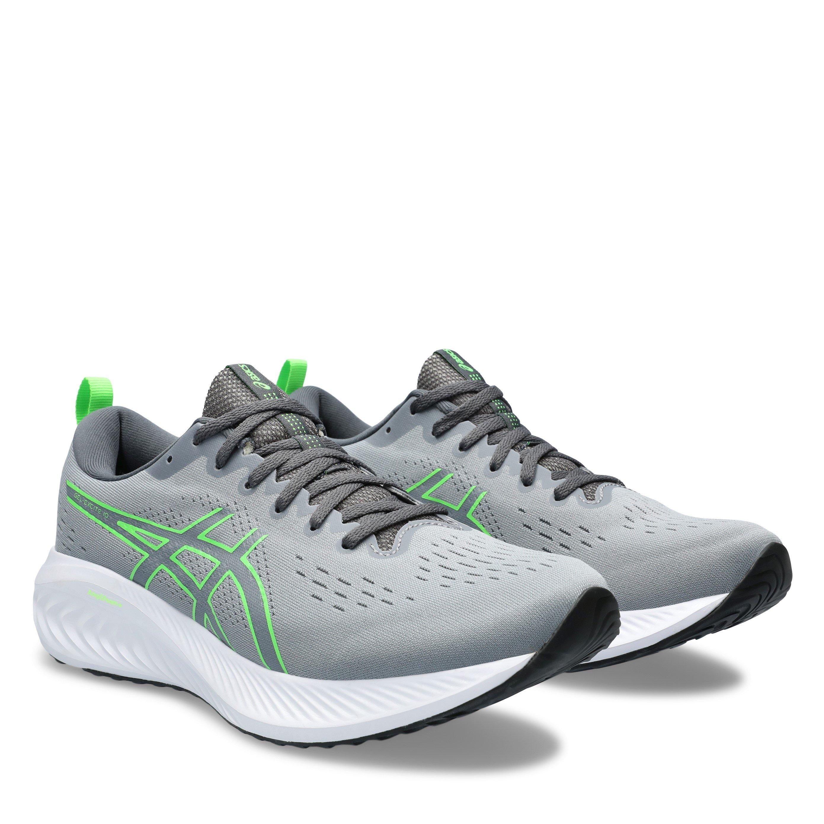 SHEET ROCK/AQUA - Asics - GEL Excite 10 Mens Running Shoes - 4