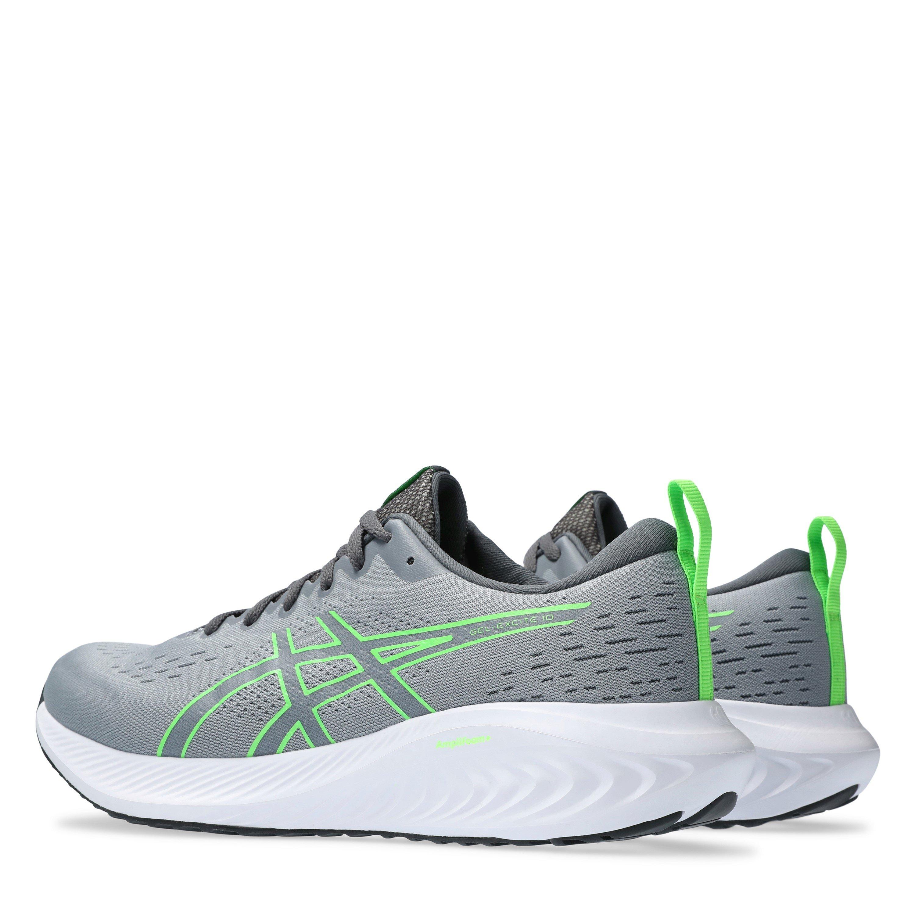 SHEET ROCK/AQUA - Asics - GEL Excite 10 Mens Running Shoes - 5