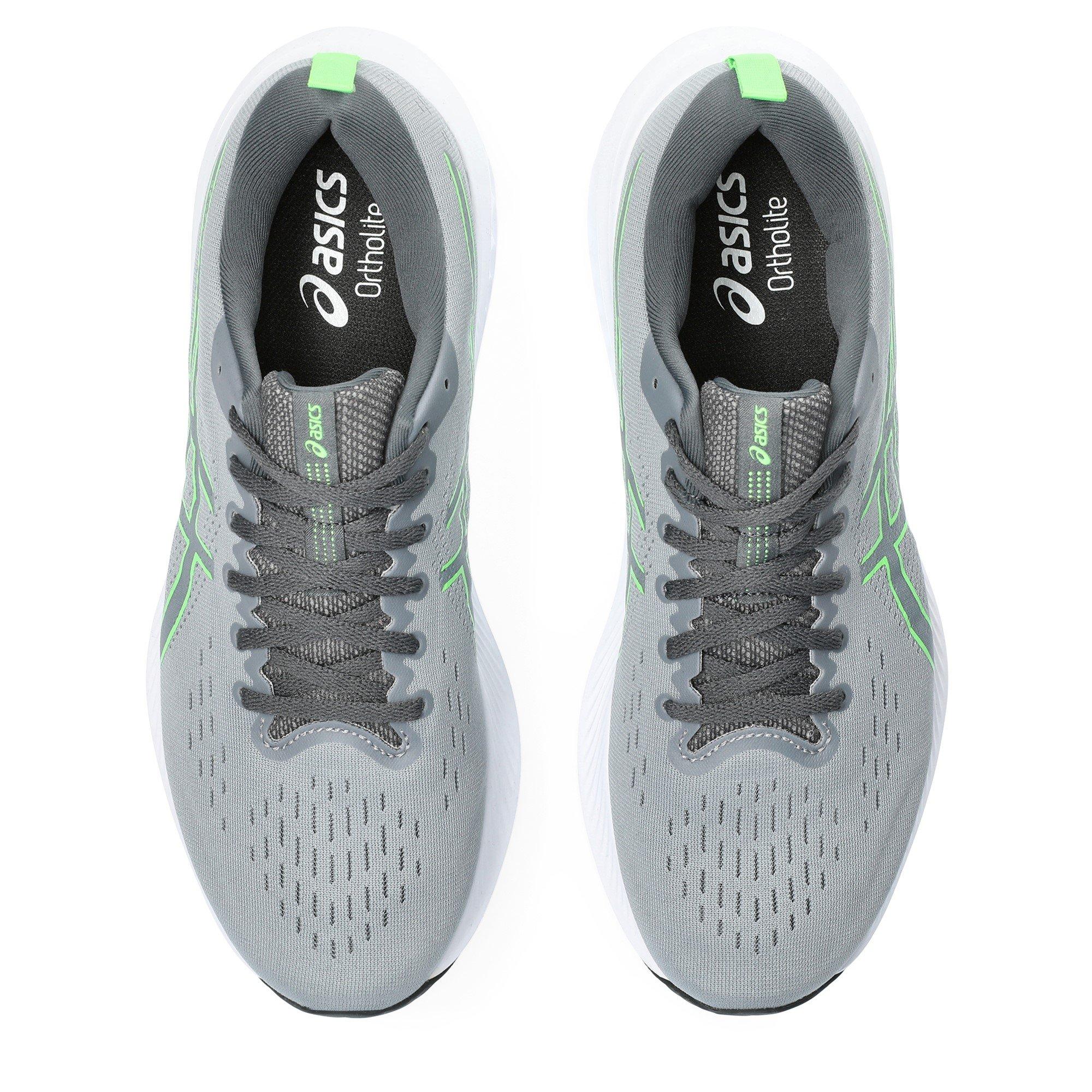 SHEET ROCK/AQUA - Asics - GEL Excite 10 Mens Running Shoes - 6