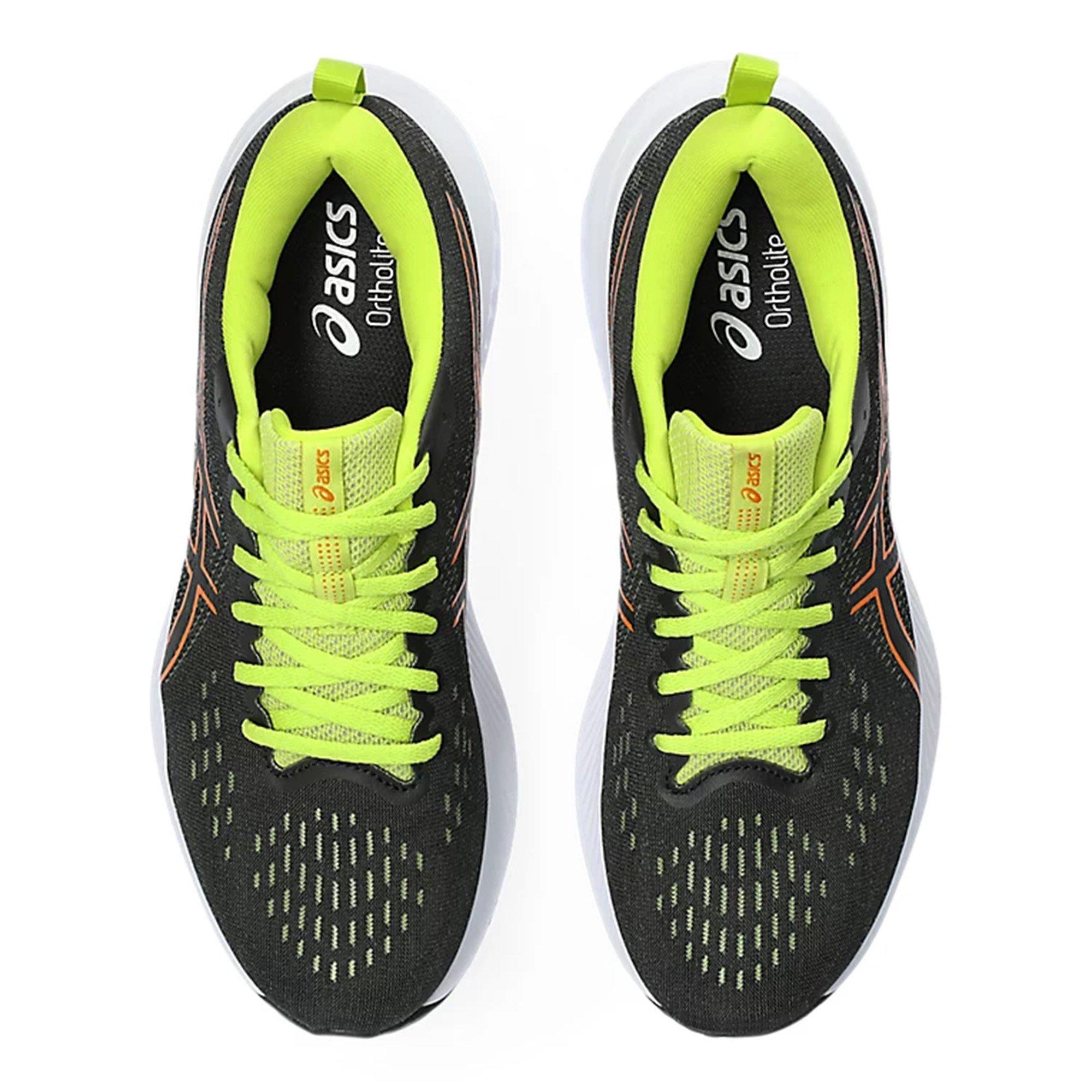 BLACK/BR ORANGE - Asics - GEL Excite 10 Mens Running Shoes - 3