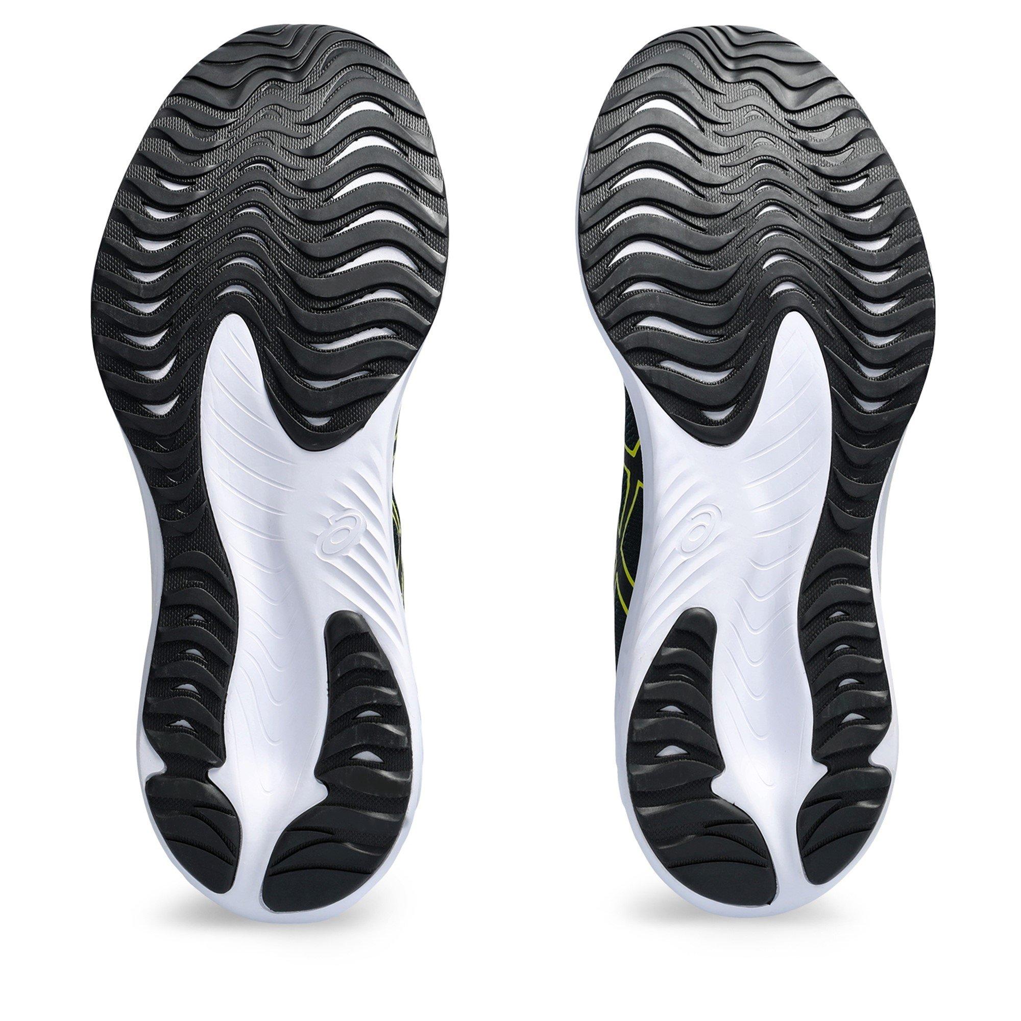 Black/BR Yellow - Asics - GEL Excite 10 Mens Running Shoes - 3
