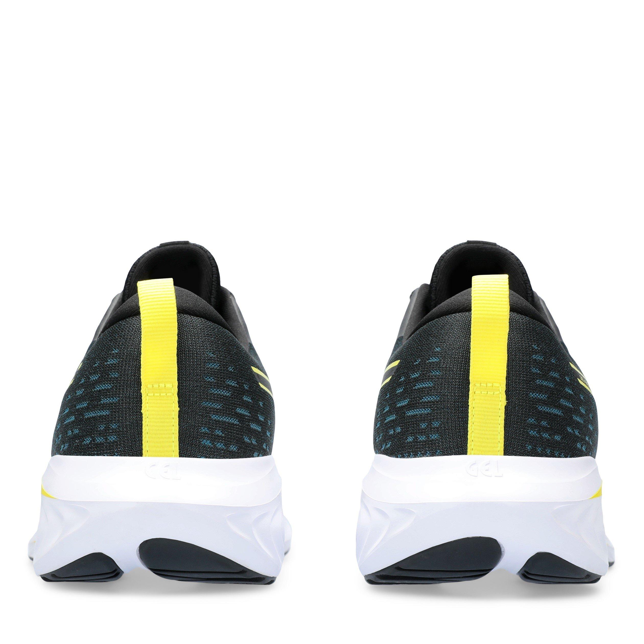 Black/BR Yellow - Asics - GEL Excite 10 Mens Running Shoes - 7