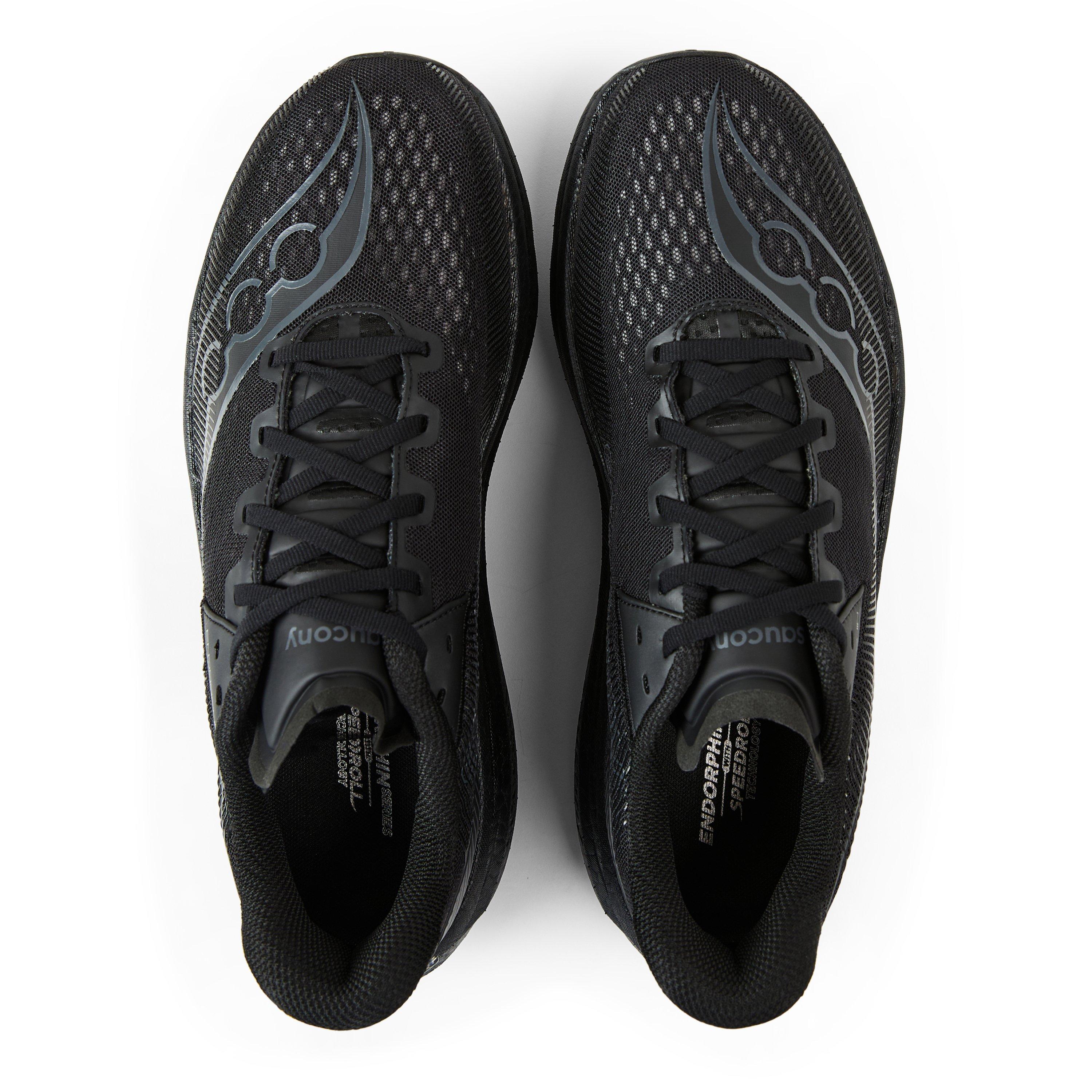 Triple Black - Saucony - Saucony Endorphin Azura - 4
