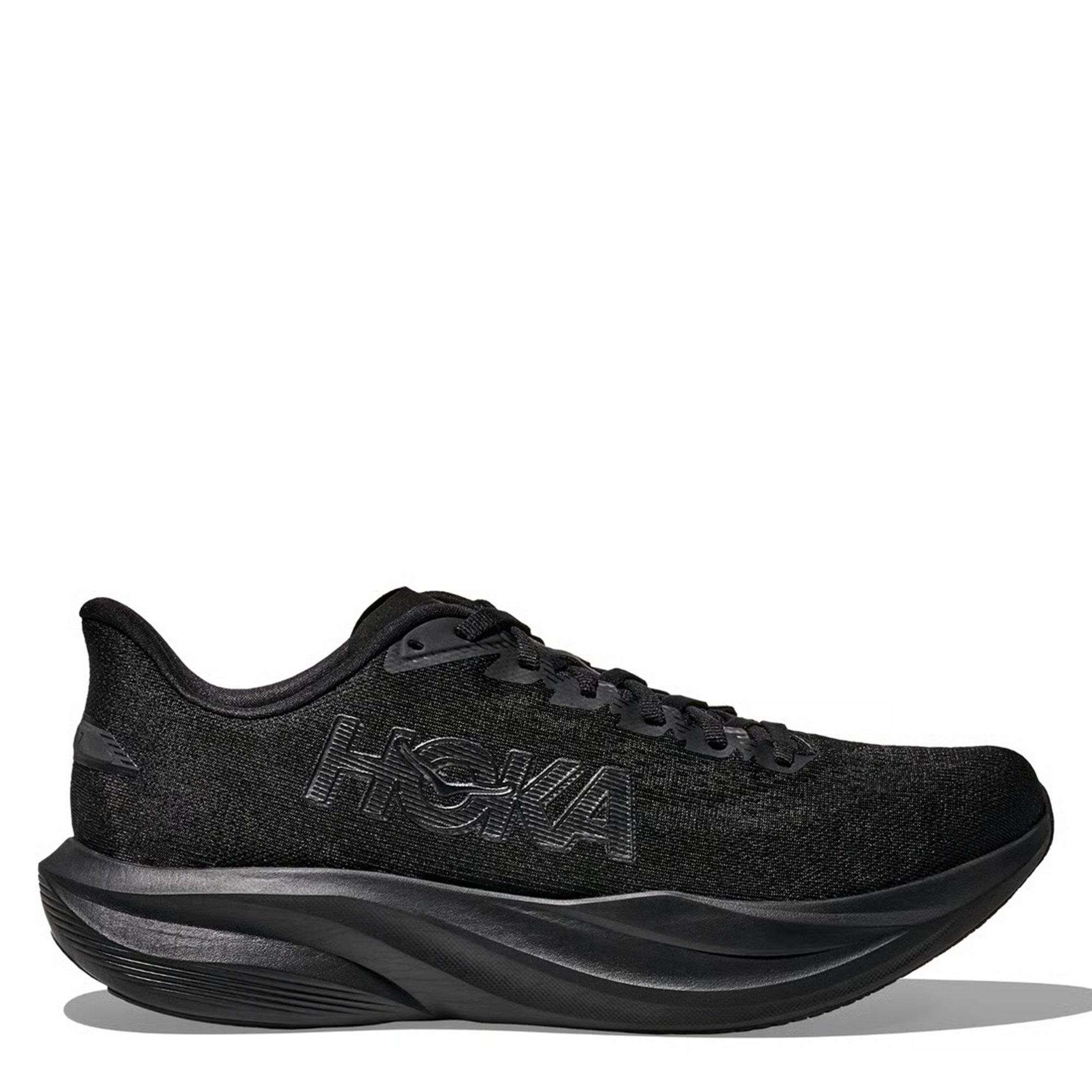 Black / Black - Hoka - Hoka Mach 7 Sn64 - 1