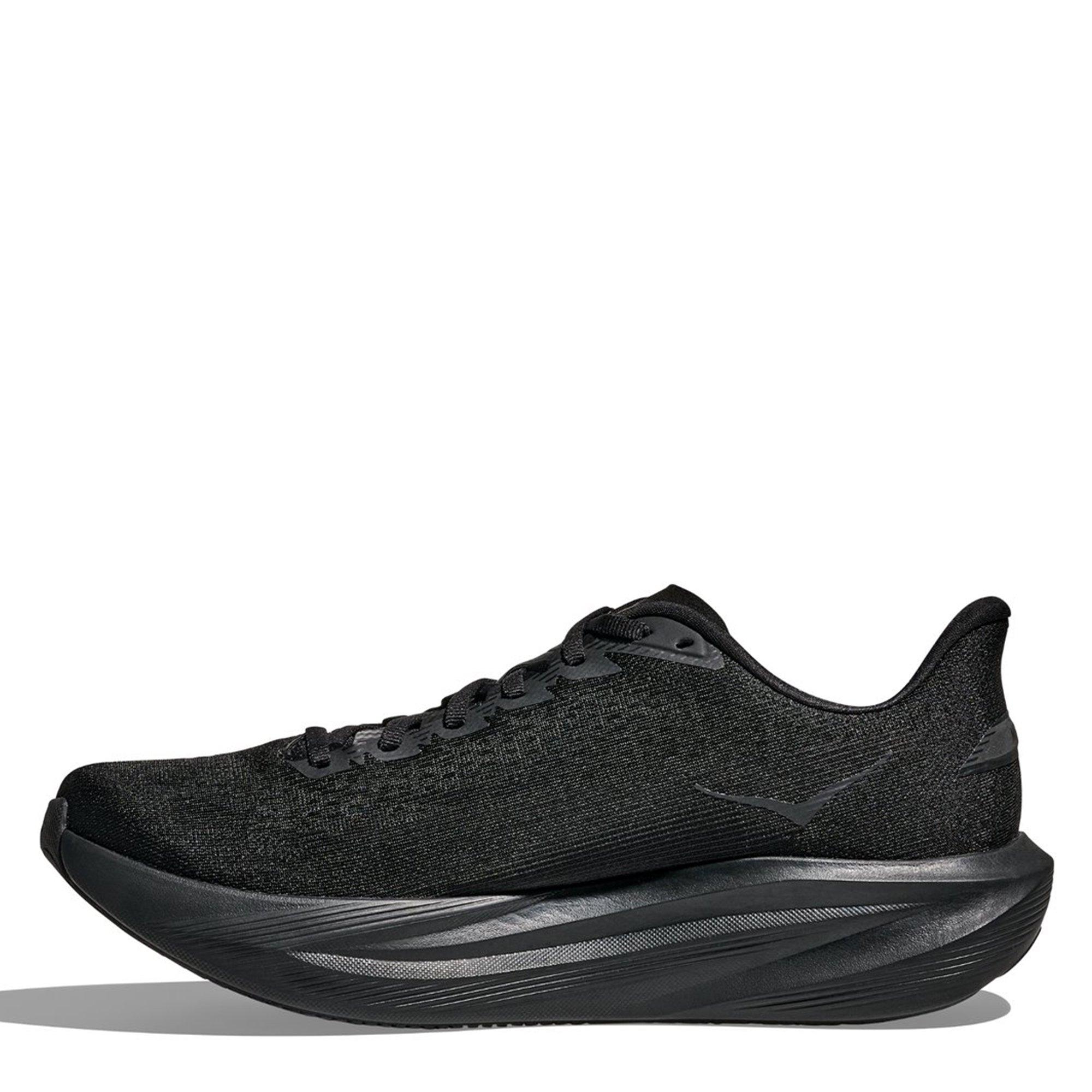 Black / Black - Hoka - Hoka Mach 7 Sn64 - 2