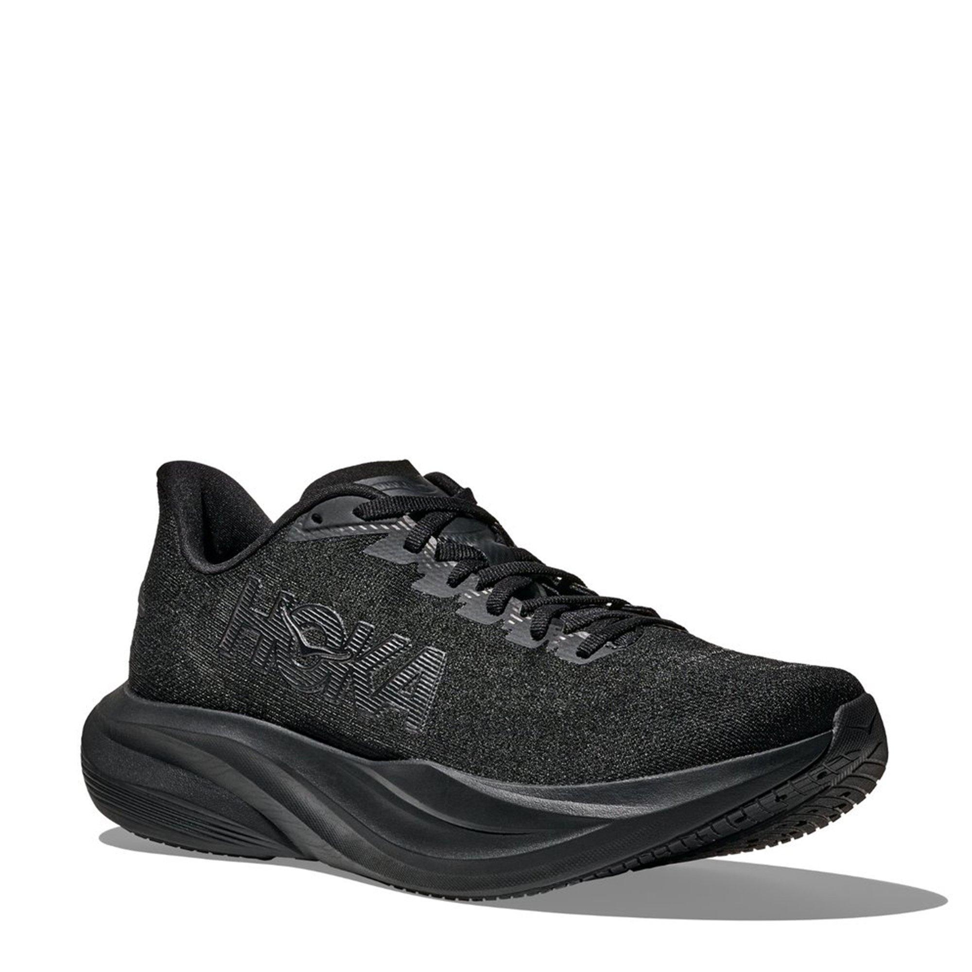 Black / Black - Hoka - Hoka Mach 7 Sn64 - 3