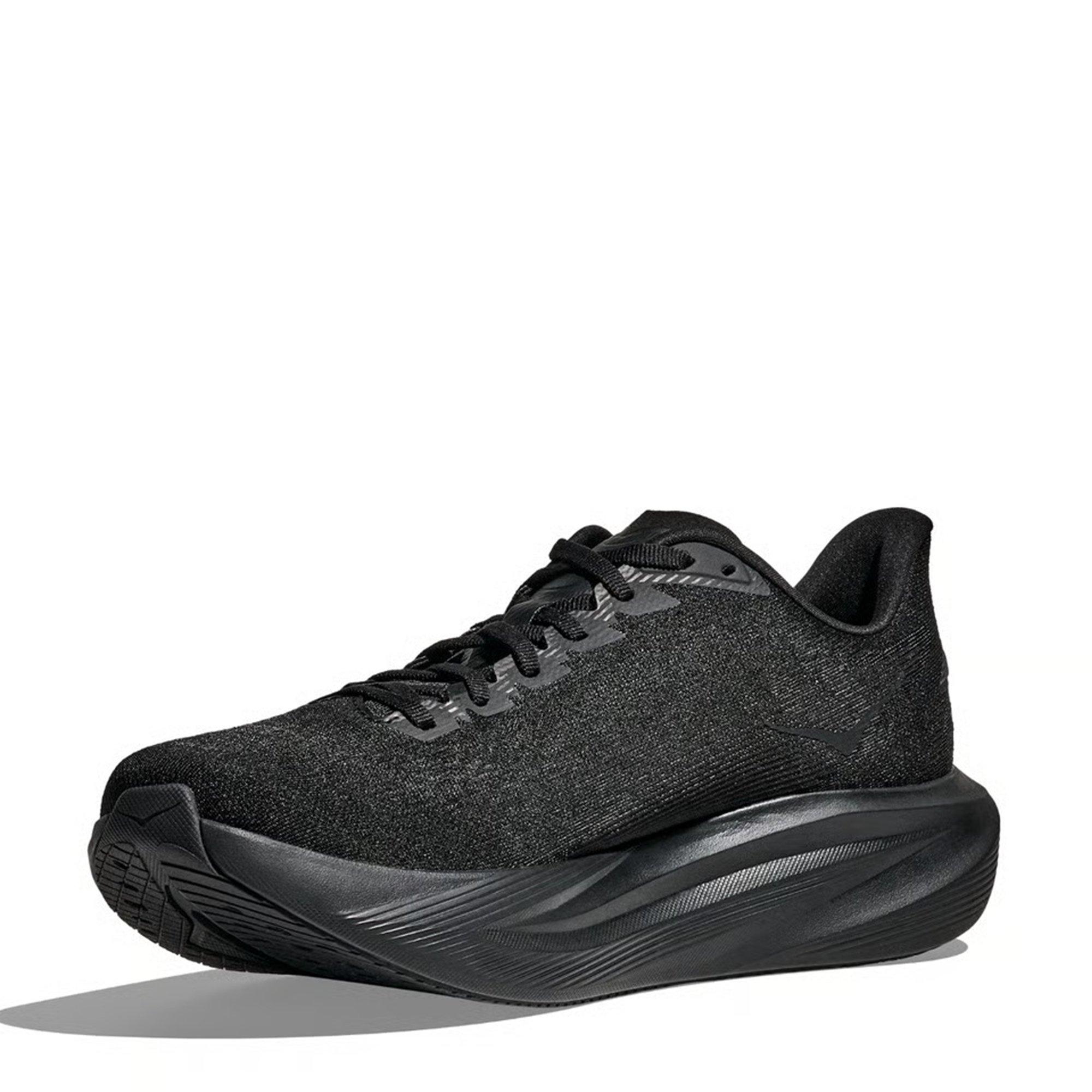 Black / Black - Hoka - Hoka Mach 7 Sn64 - 4