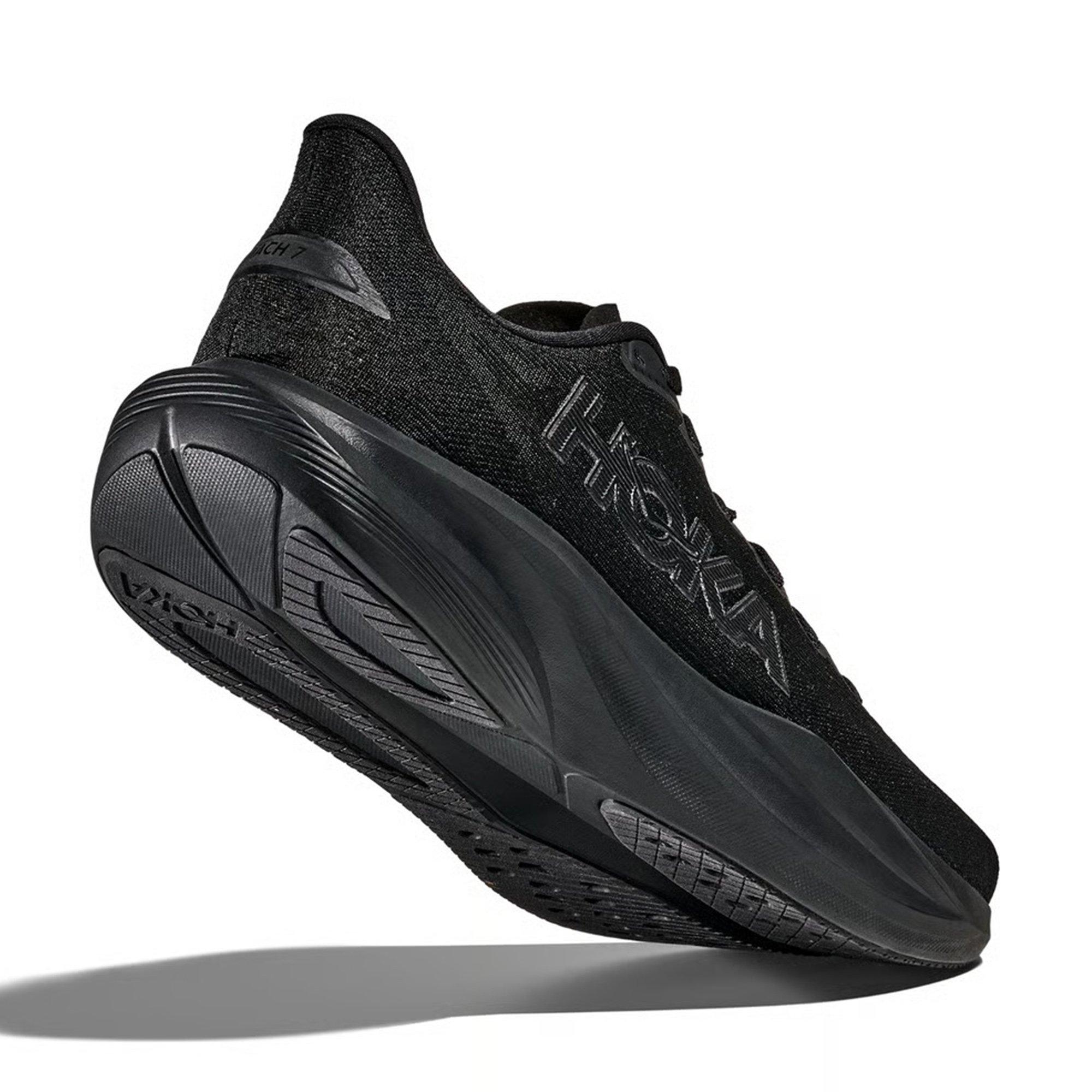 Black / Black - Hoka - Hoka Mach 7 Sn64 - 5