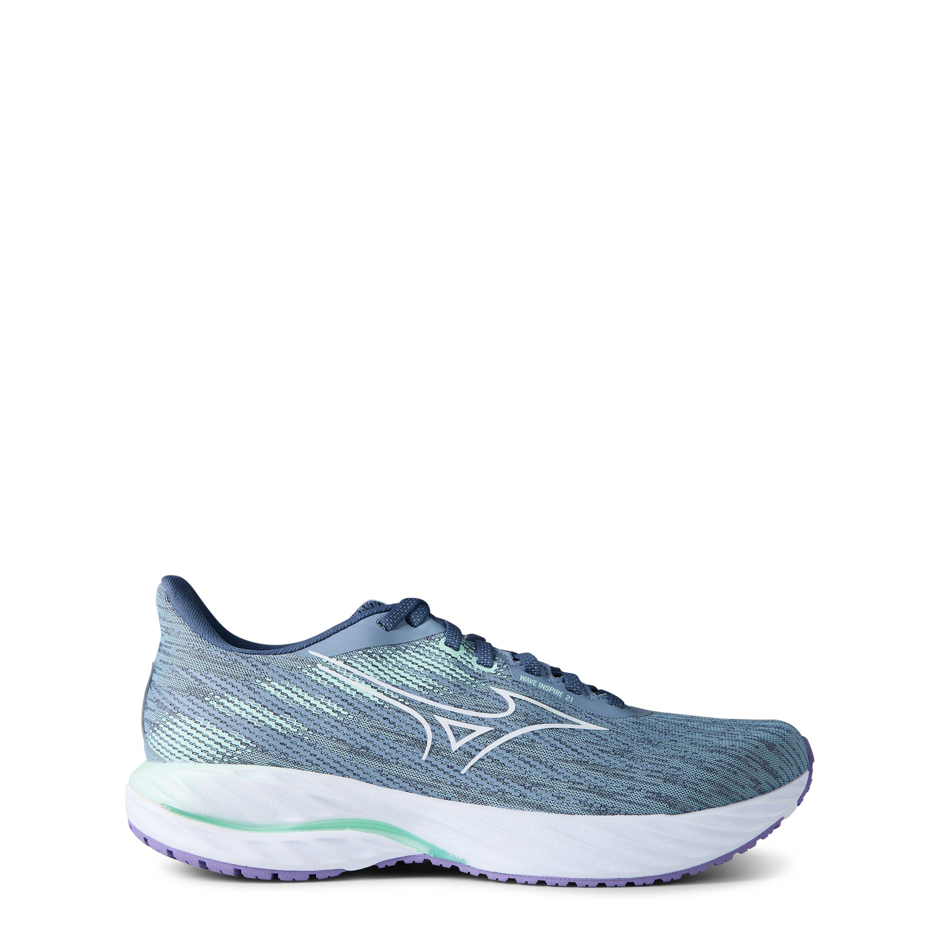 Mizuno wave rider 21 grey hotsell