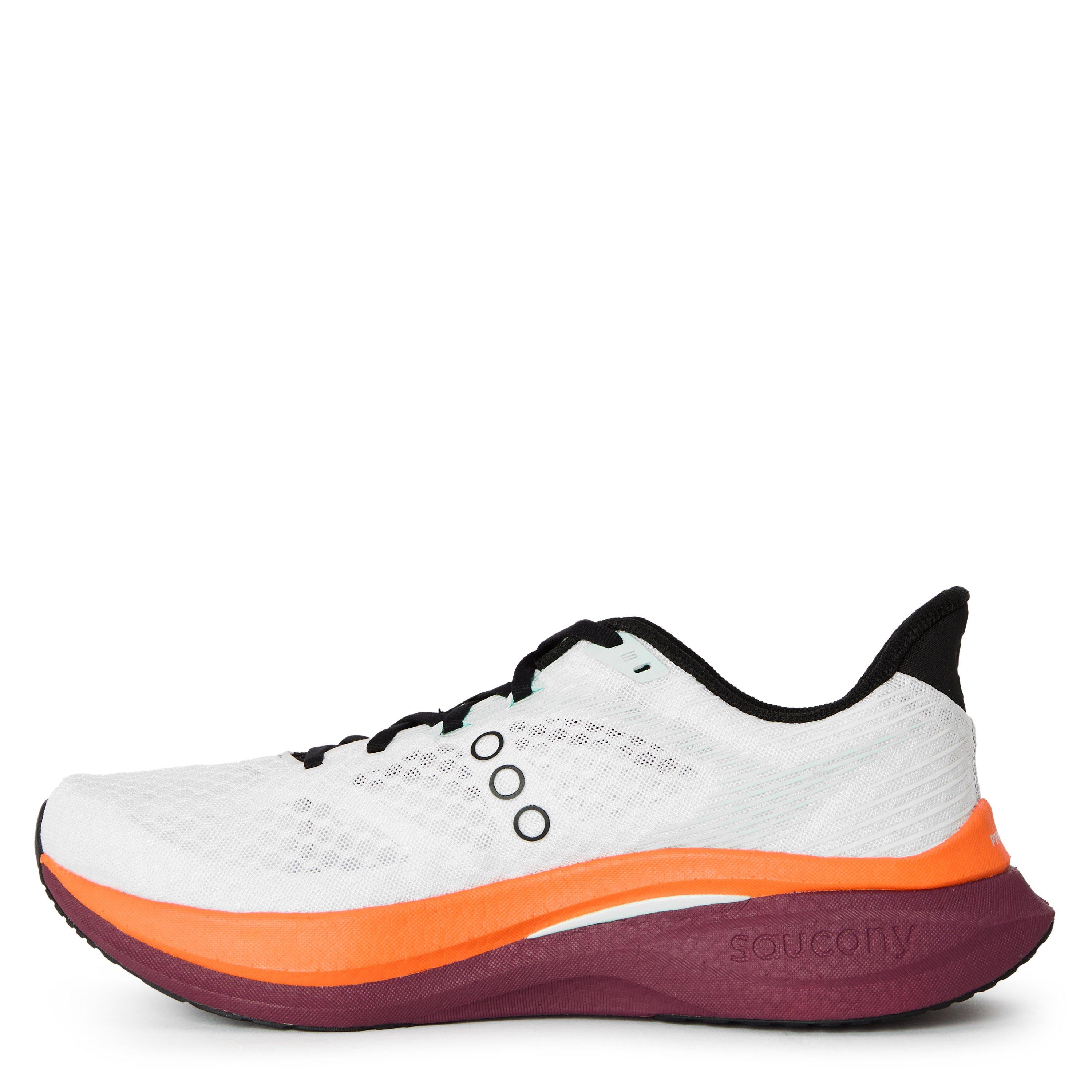 White/Crimson - Saucony - Saucony Endrphn Spd5 Sn62 - 2