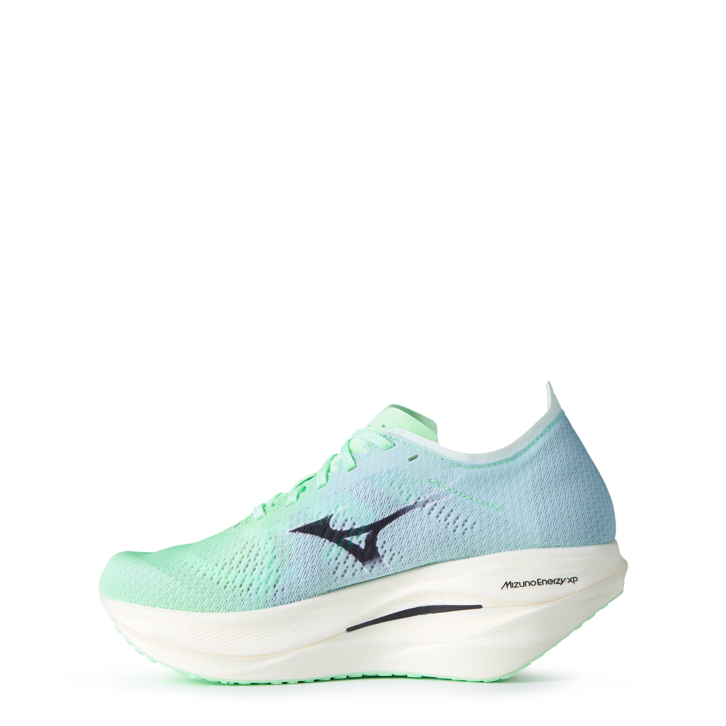 Neo Mnt/Blk/Mnt - Mizuno - Fast Neutral Road Running Shoes - 2