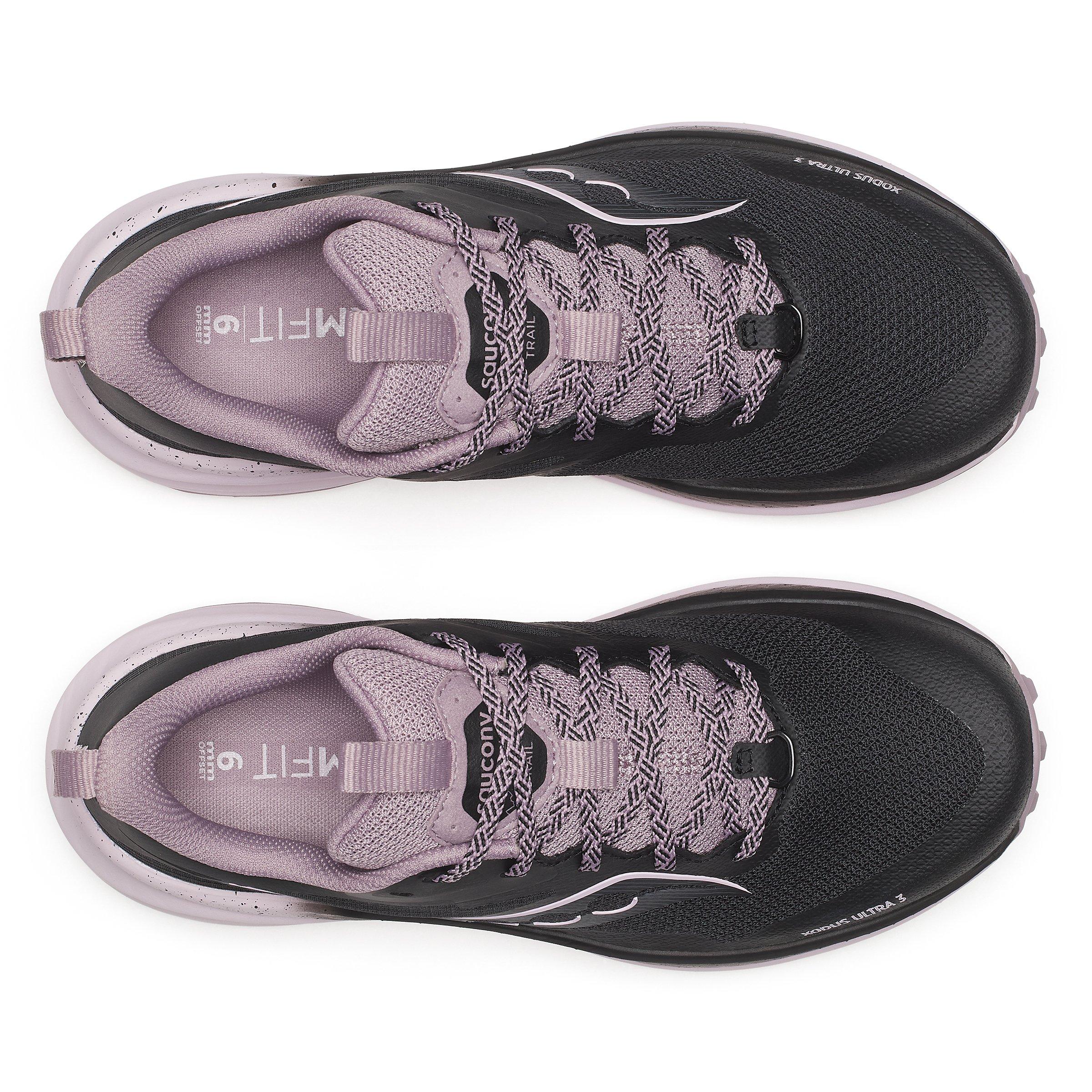 Schwarz/Wachtel - Saucony - Xodus Ultra 3 - 5