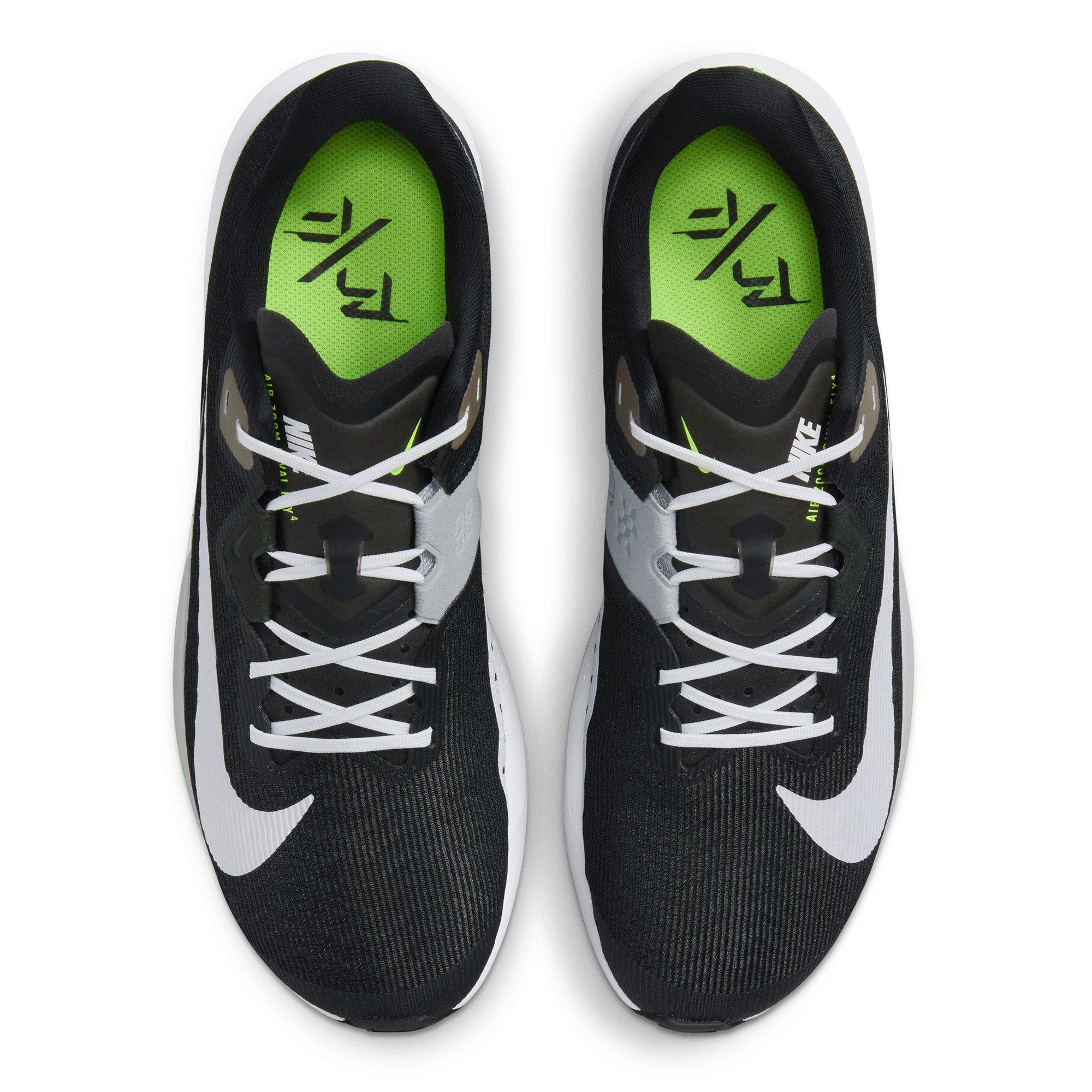 Black/White - Nike - Rival Fly 4 Sn99 - 4