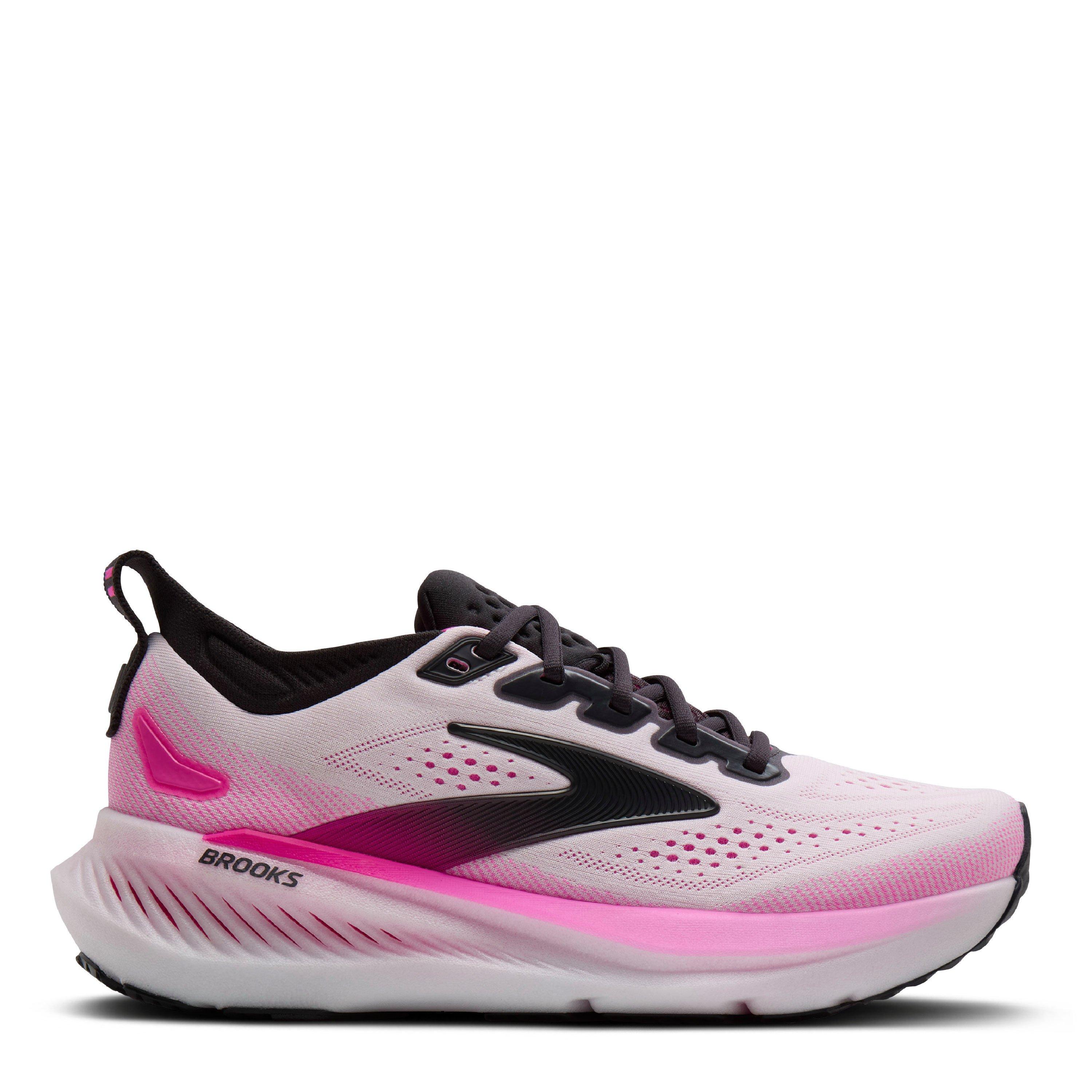 Cybr Pink/White - Brooks - Glycerin 23 Ld64 - 1
