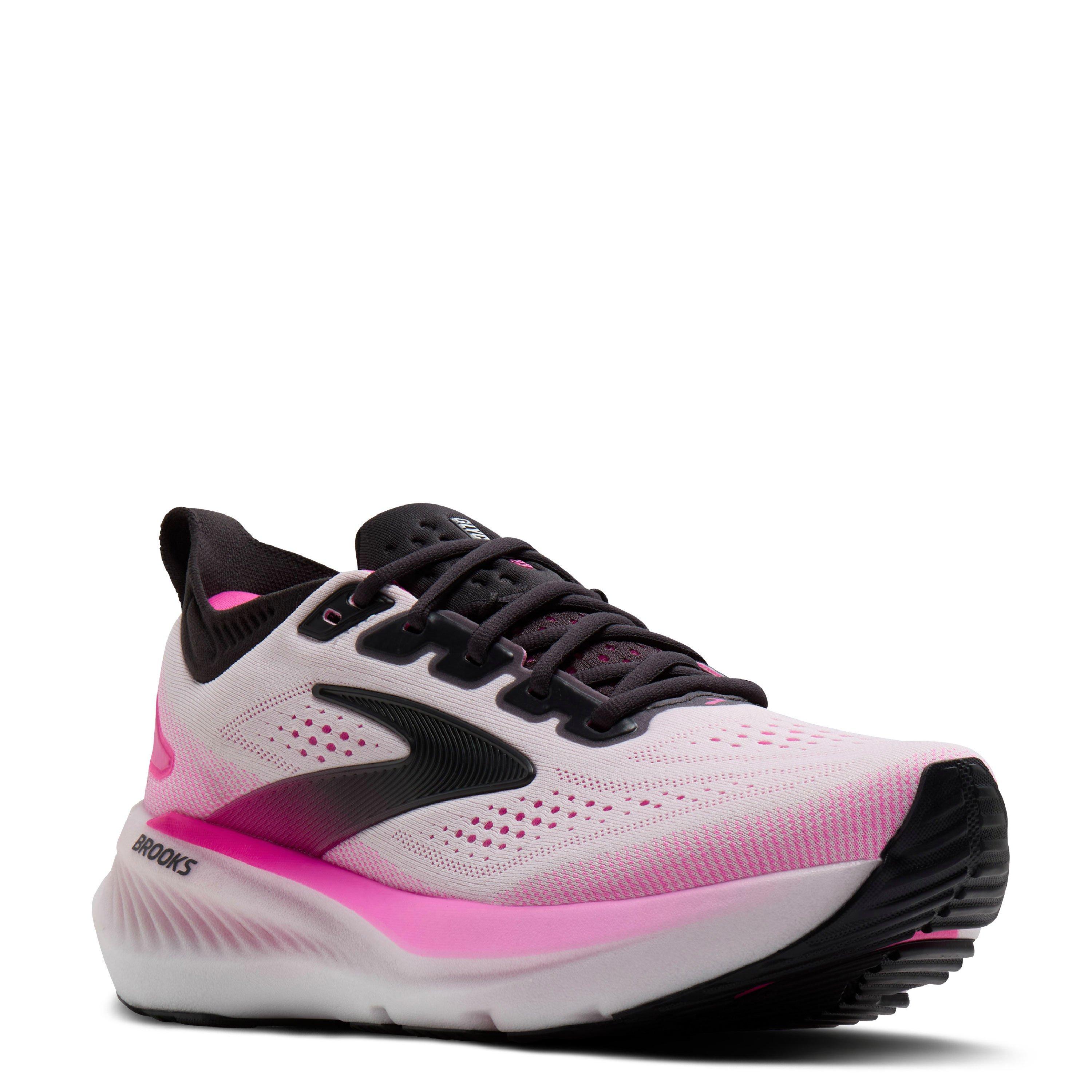 Cybr Pink/White - Brooks - Glycerin 23 Ld64 - 2