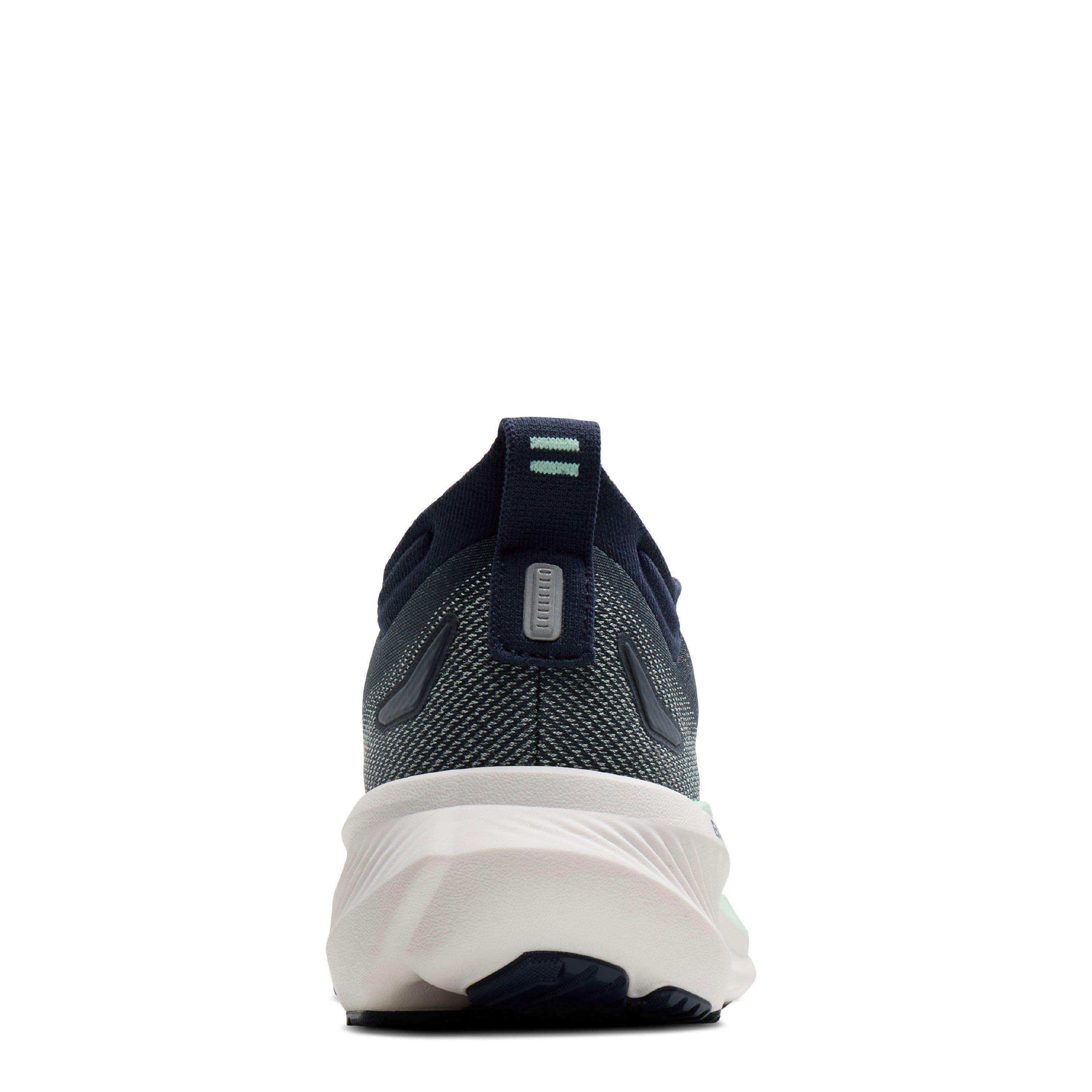 Navy/White - Brooks - Women's Glycerin 23 Running Shoes - 3