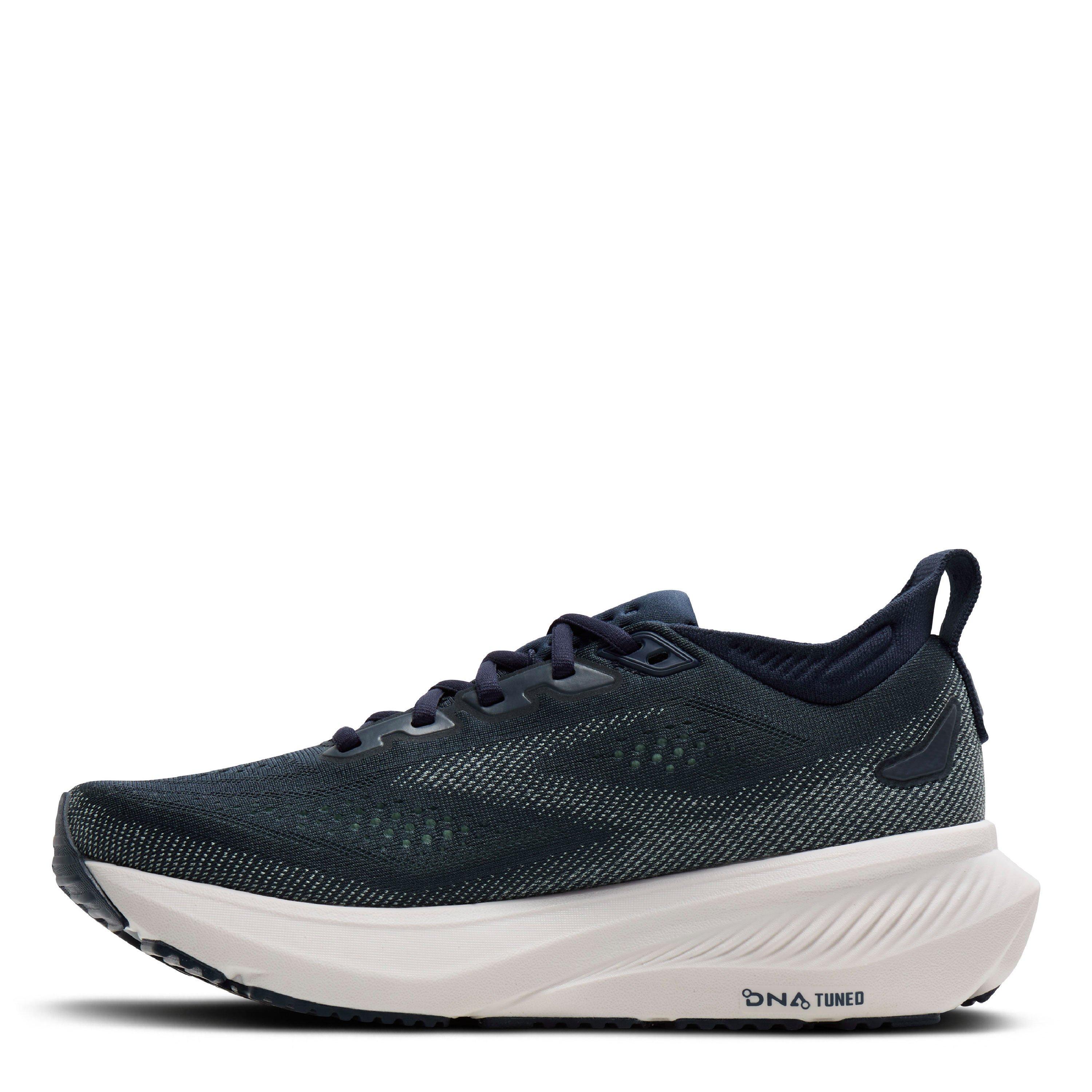 Navy/White - Brooks - Women's Glycerin 23 Running Shoes - 4