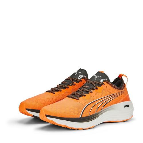 Ultra Orange - Puma - Forever Run NITRO Mens Running Shoes - 1