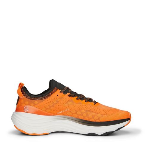 Ultra Orange - Puma - Forever Run NITRO Mens Running Shoes - 4