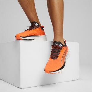 Ultra Orange - Puma - Forever Run NITRO Mens Running Shoes - 8