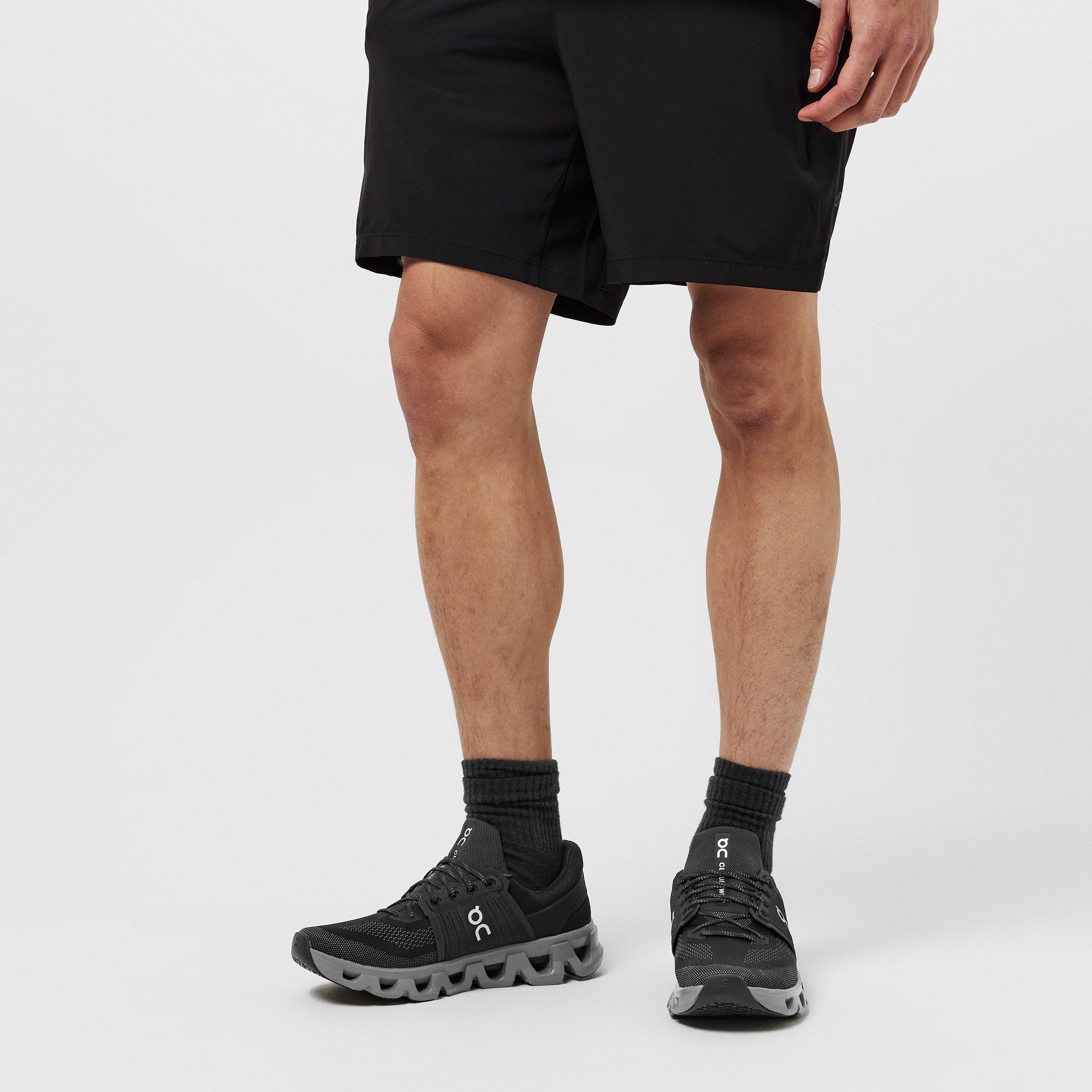 Black/Rock - On - Mens Cloudswift 4 Ad Running Shoes - 3