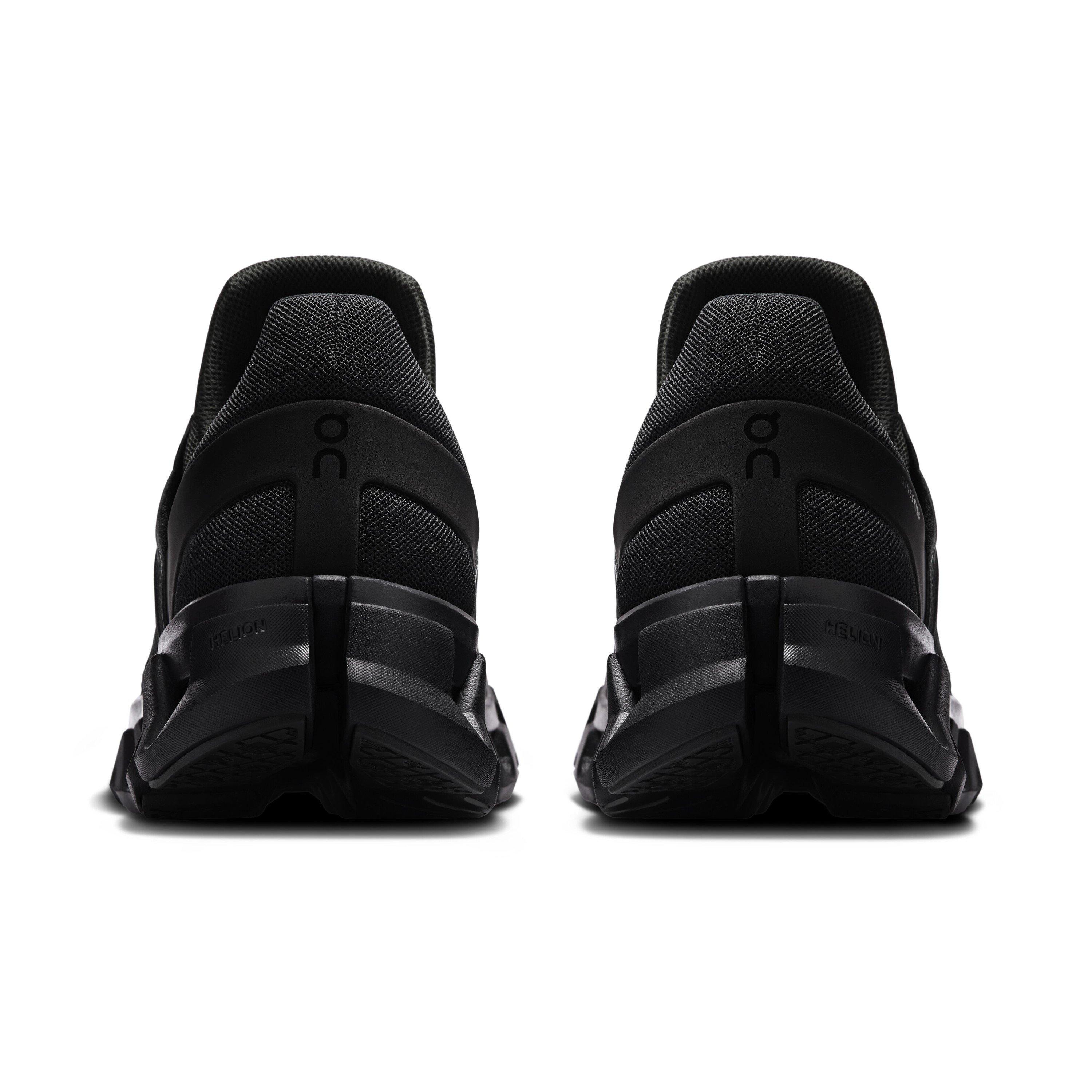 Black/Black - On - Mens Cloudswift 4 Ad Running Shoes - 6