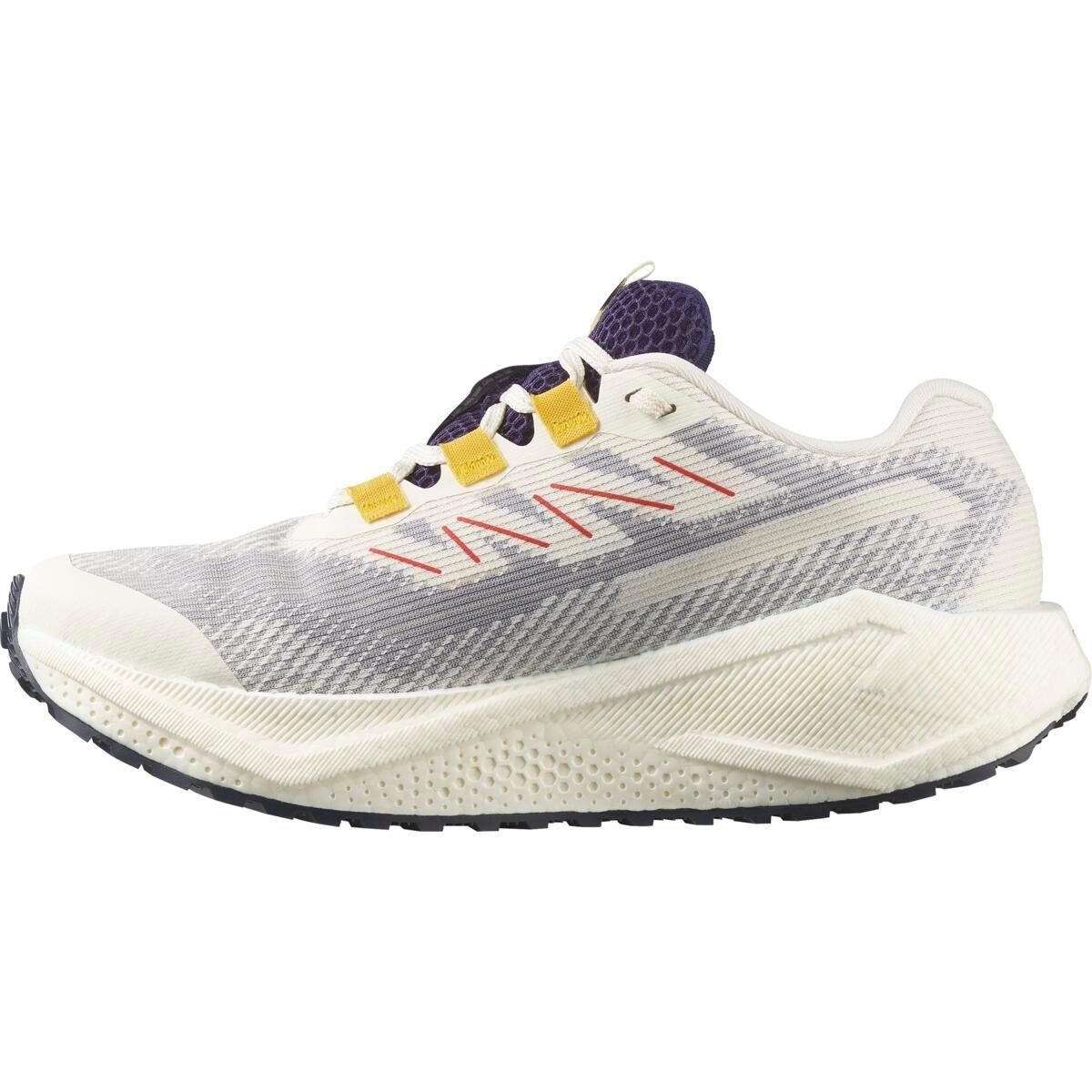 Vanilla/Astra - Salomon - Shoes Aero Blaze 3 Grvl Gtx W Vanila/Ast Trail Running Womens - 2