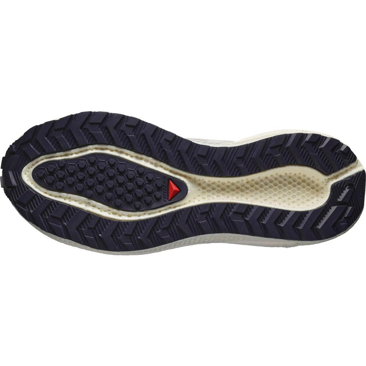 Vanilla/Astra - Salomon - Shoes Aero Blaze 3 Grvl Gtx W Vanila/Ast Trail Running Womens - 5