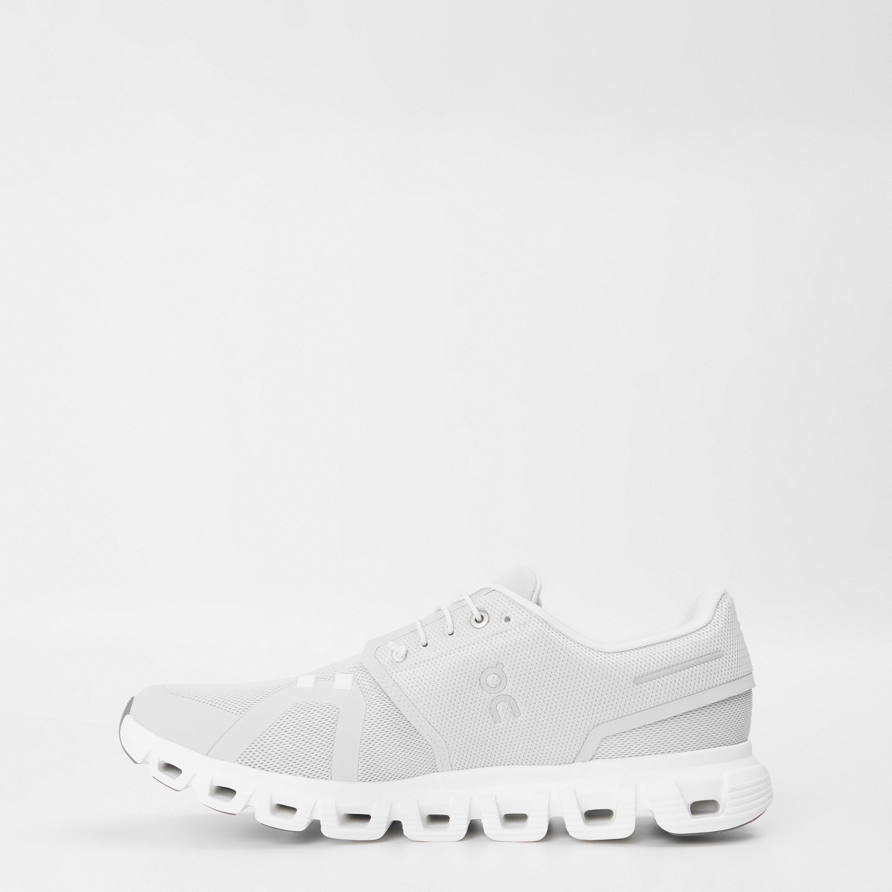 Glacier/White - On - Mens Cloud 6 Running Shoes - 2